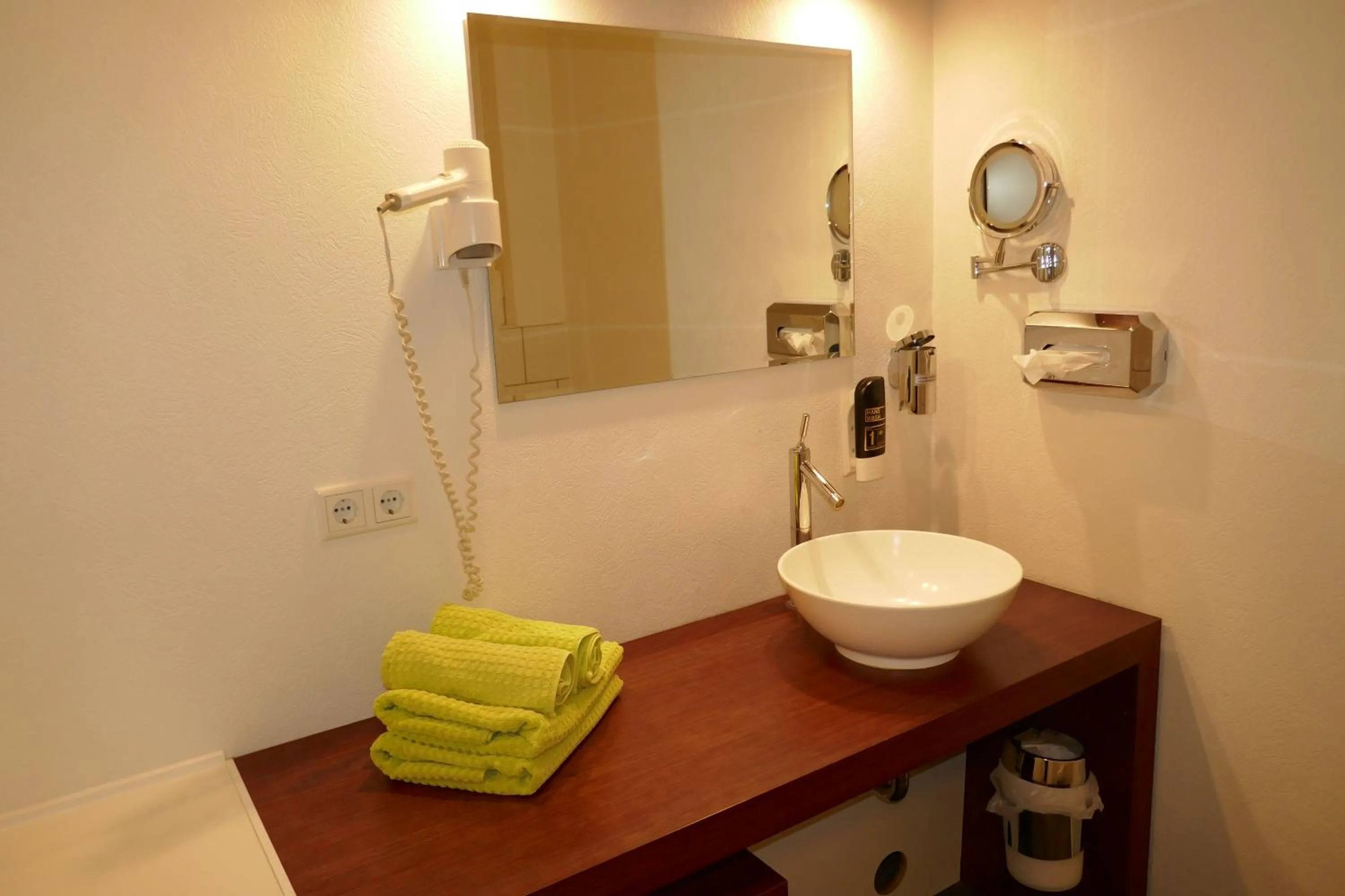 Bathroom in Appartmentanlage/Ferienhaus Handewitt