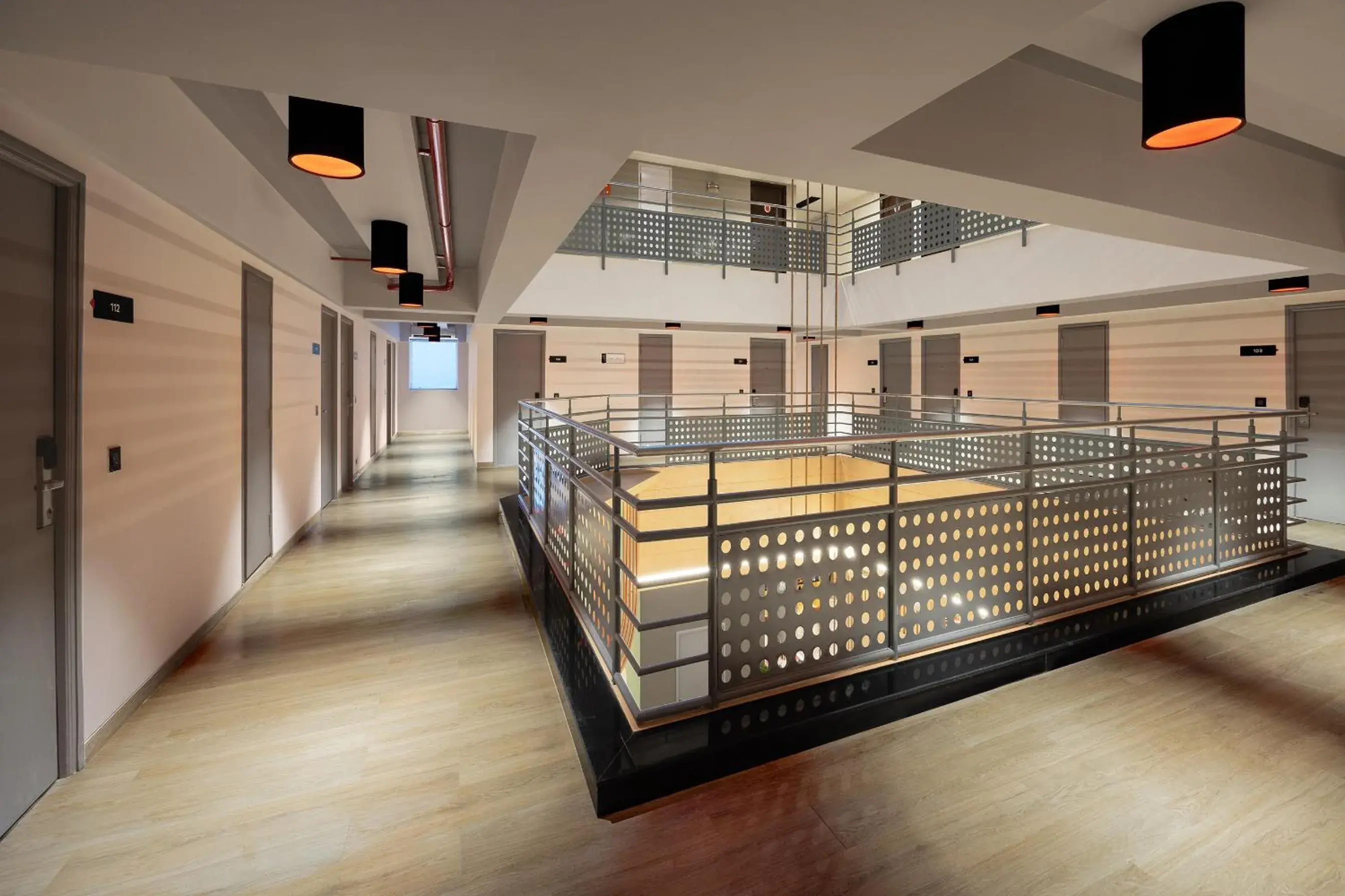 Property building, Bed in Ginger Jamshedpur Property building, Bed in Ginger Jamshedpur