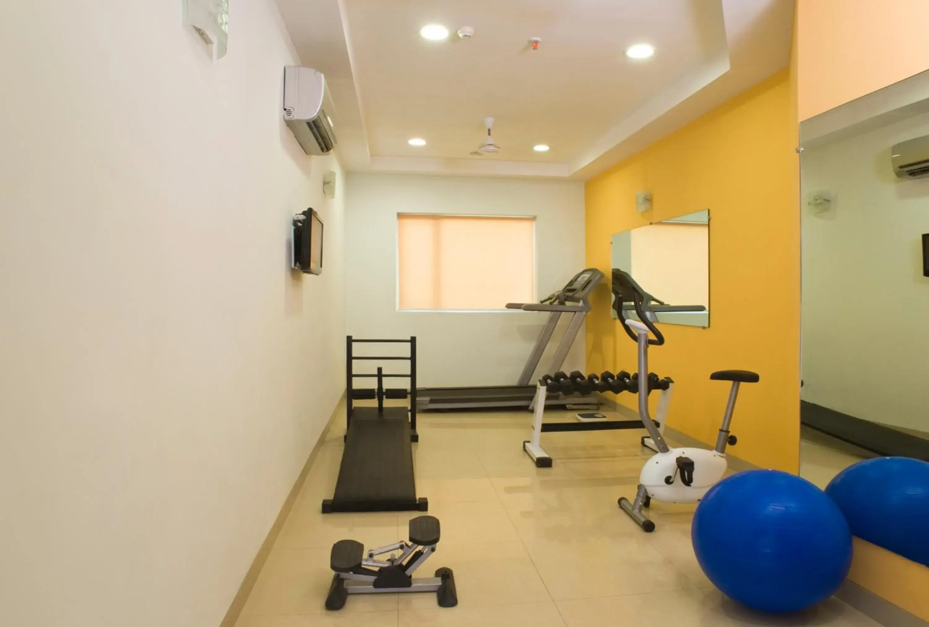 Fitness centre/facilities in Ginger Jamshedpur Fitness centre/facilities in Ginger Jamshedpur