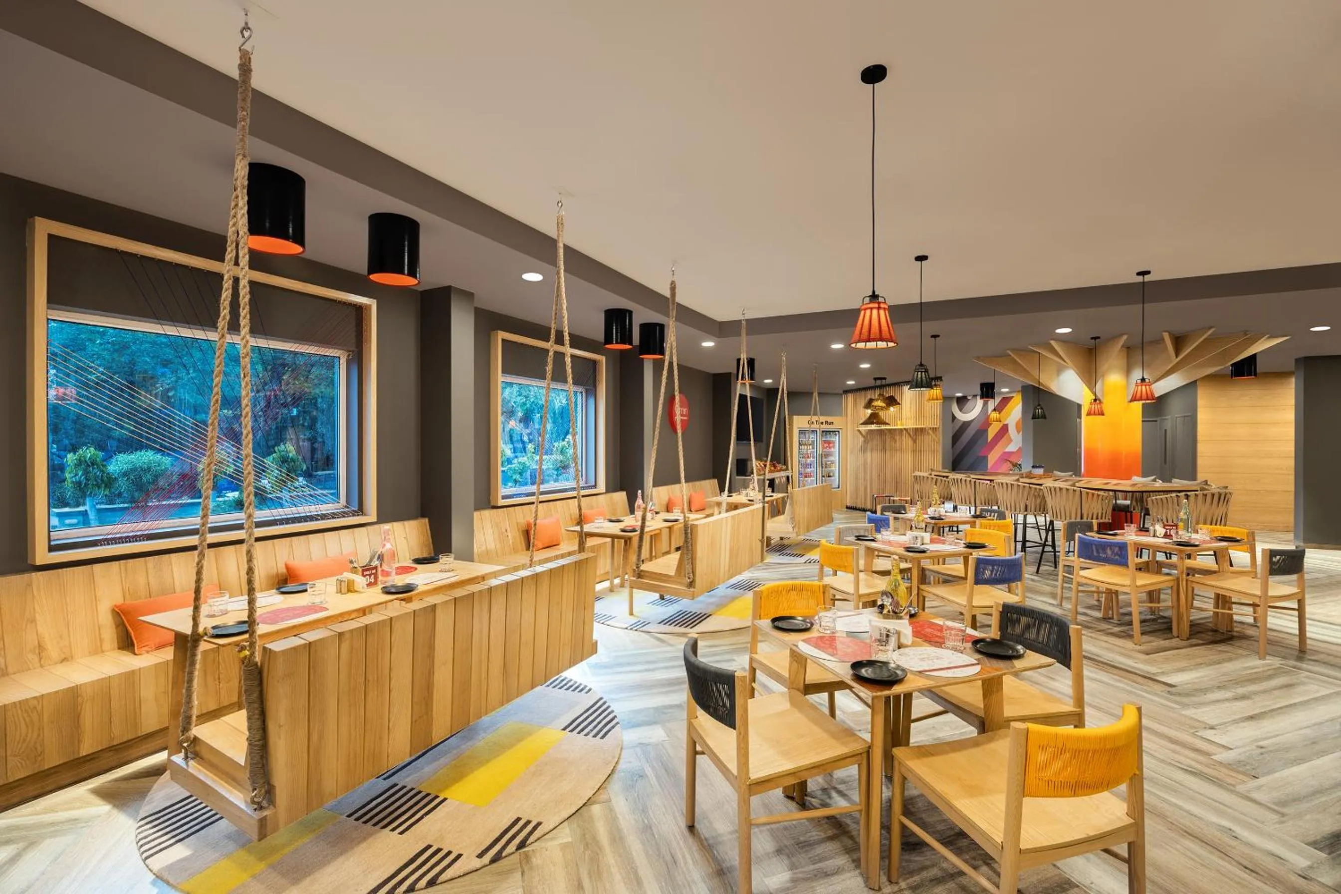 Restaurant/places to eat in Ginger Jamshedpur