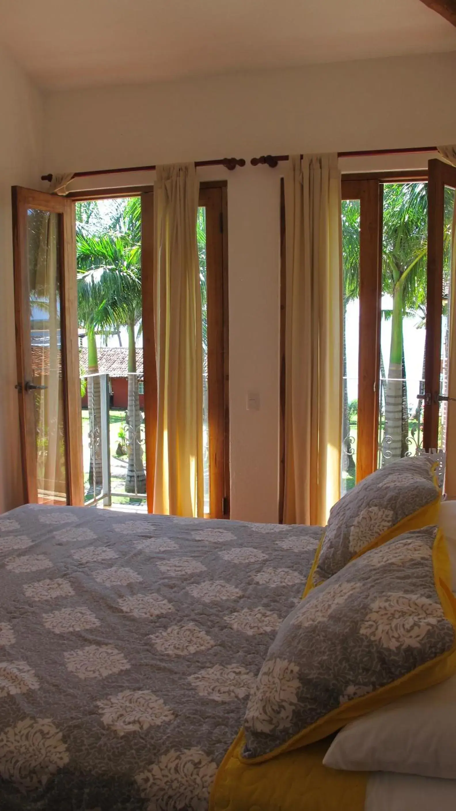 Double Room in Hotel Punta Franca Double Room in Hotel Punta Franca