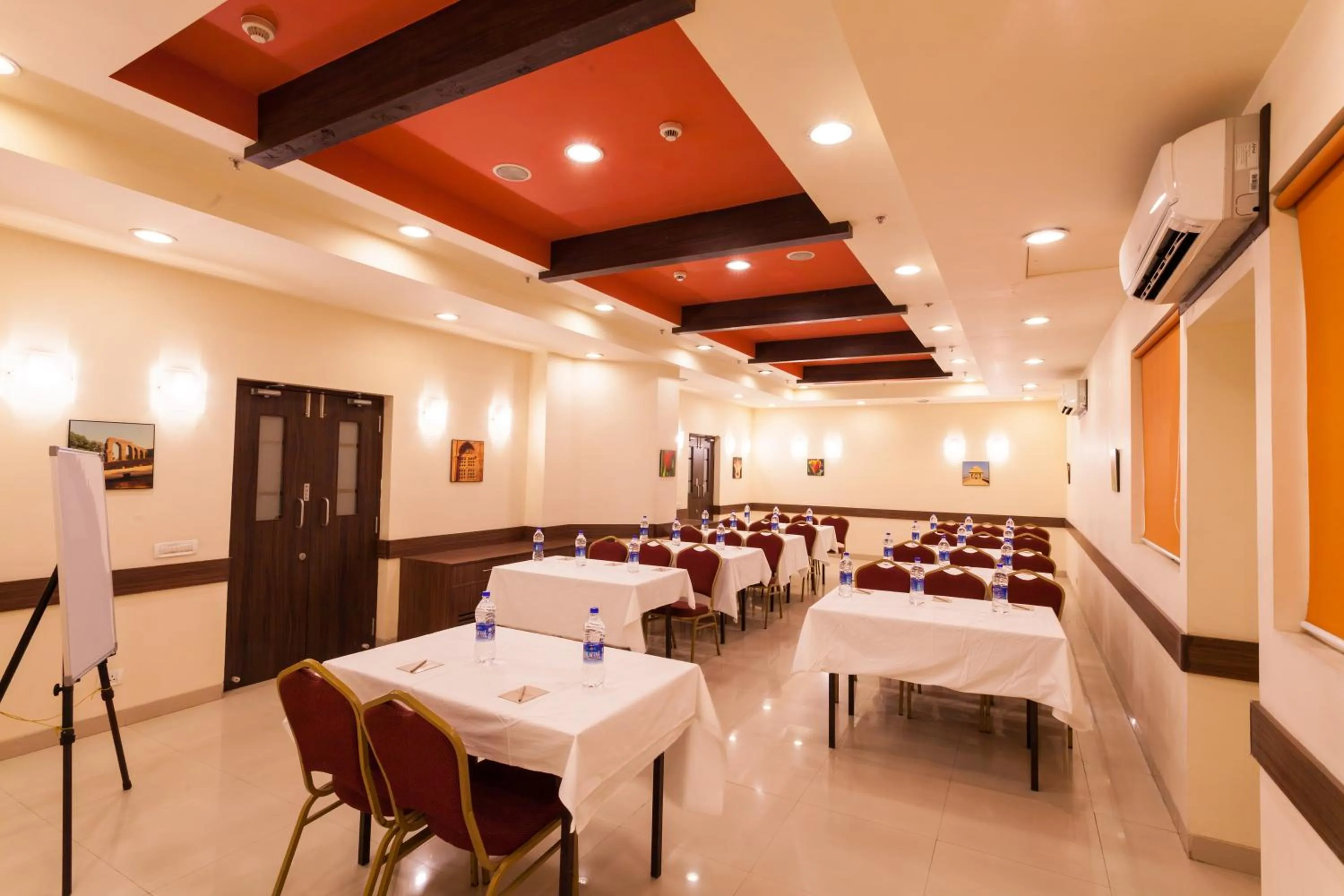 Meeting/conference room in Ginger Indore