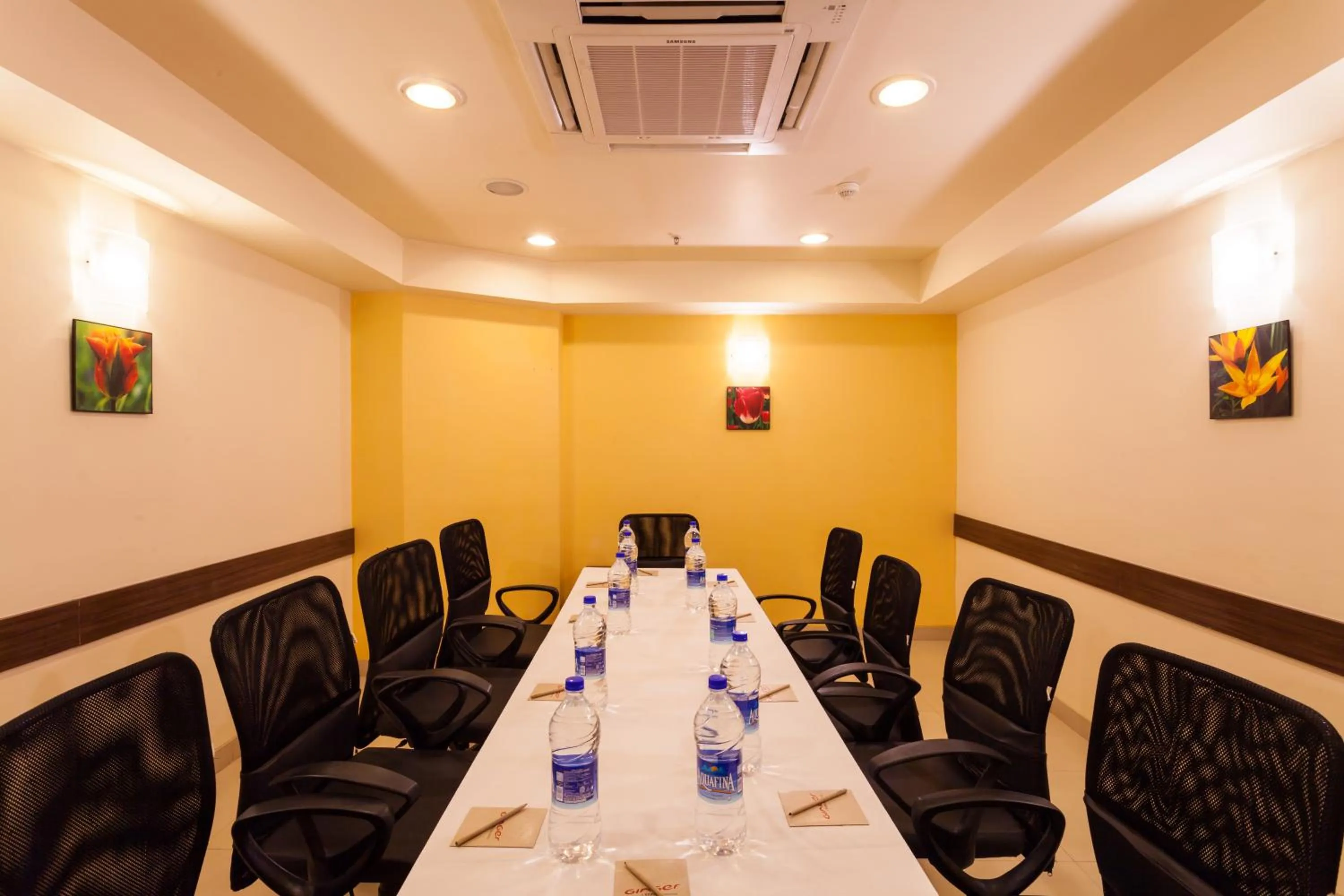 Meeting/conference room in Ginger Indore