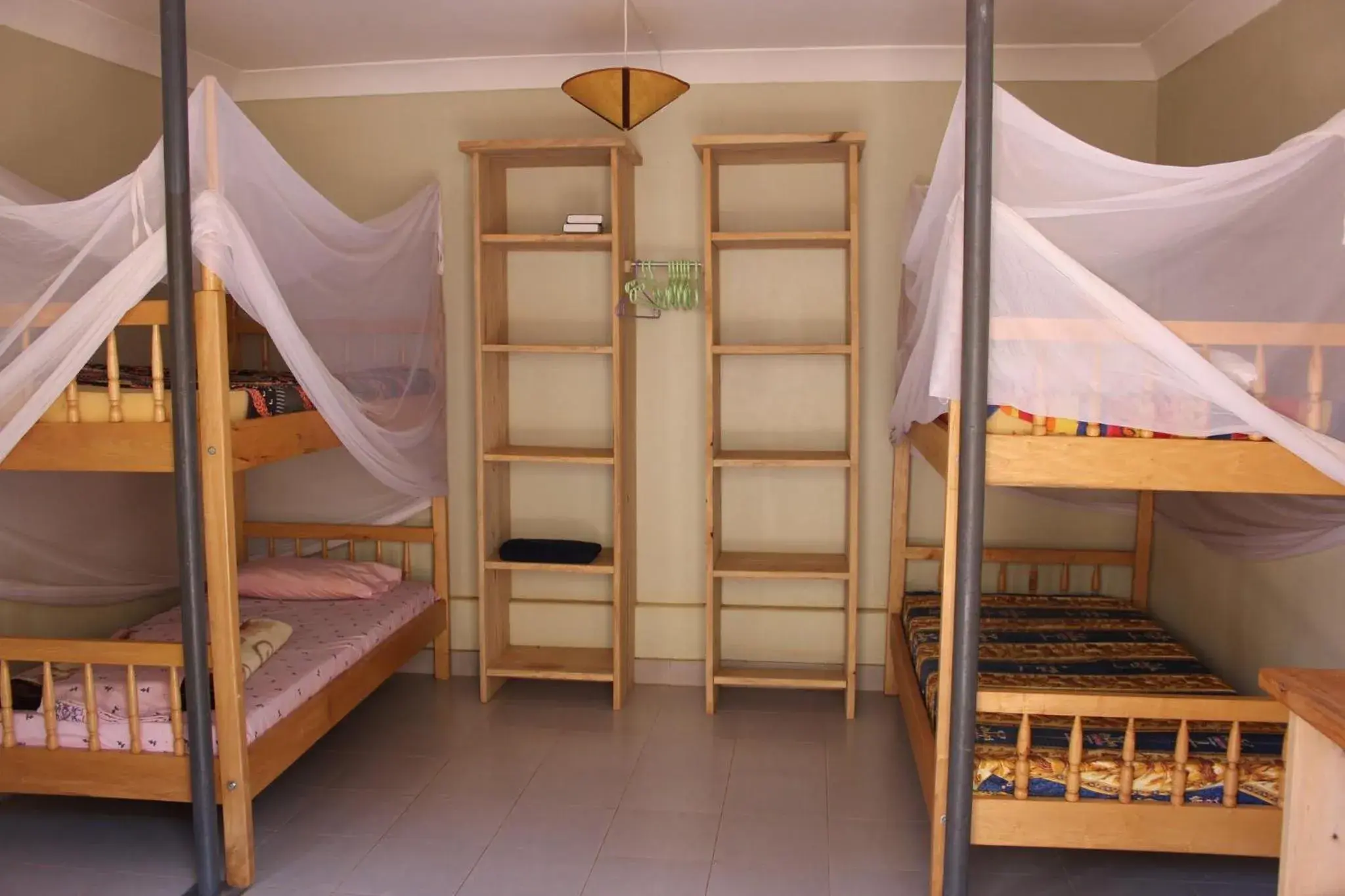 Mixed Dormitory Room in Banda Lodge Mixed Dormitory Room in Banda Lodge