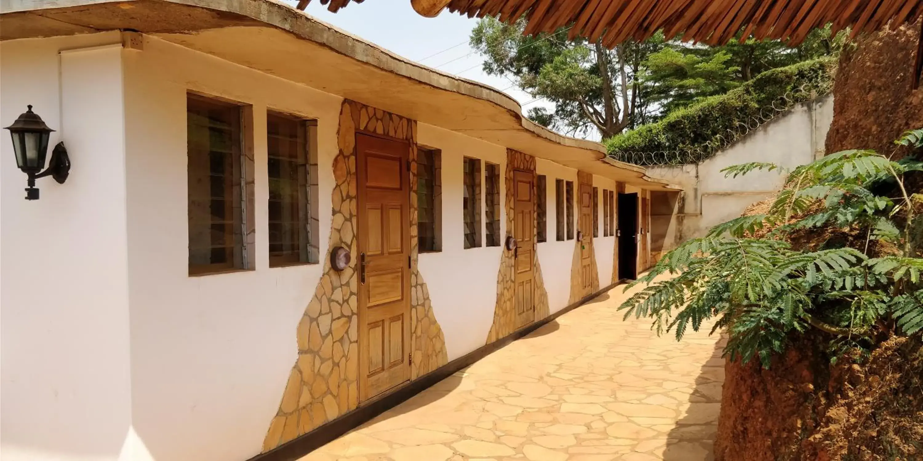 Mixed Dormitory Room in Banda Lodge Mixed Dormitory Room in Banda Lodge