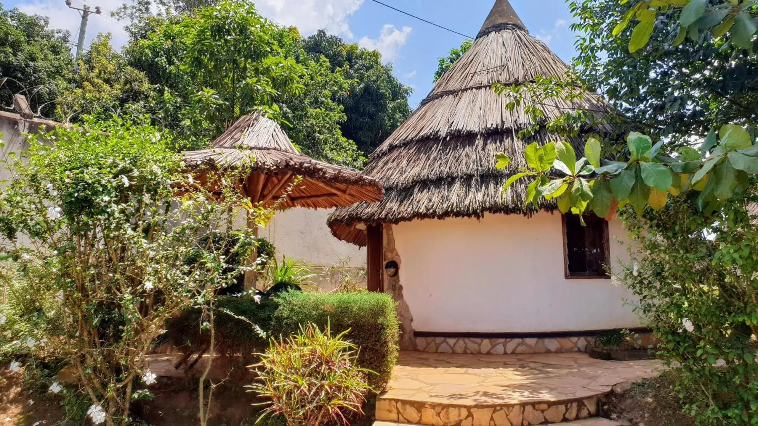 King Room with Garden View - single occupancy in Banda Lodge King Room with Garden View - single occupancy in Banda Lodge