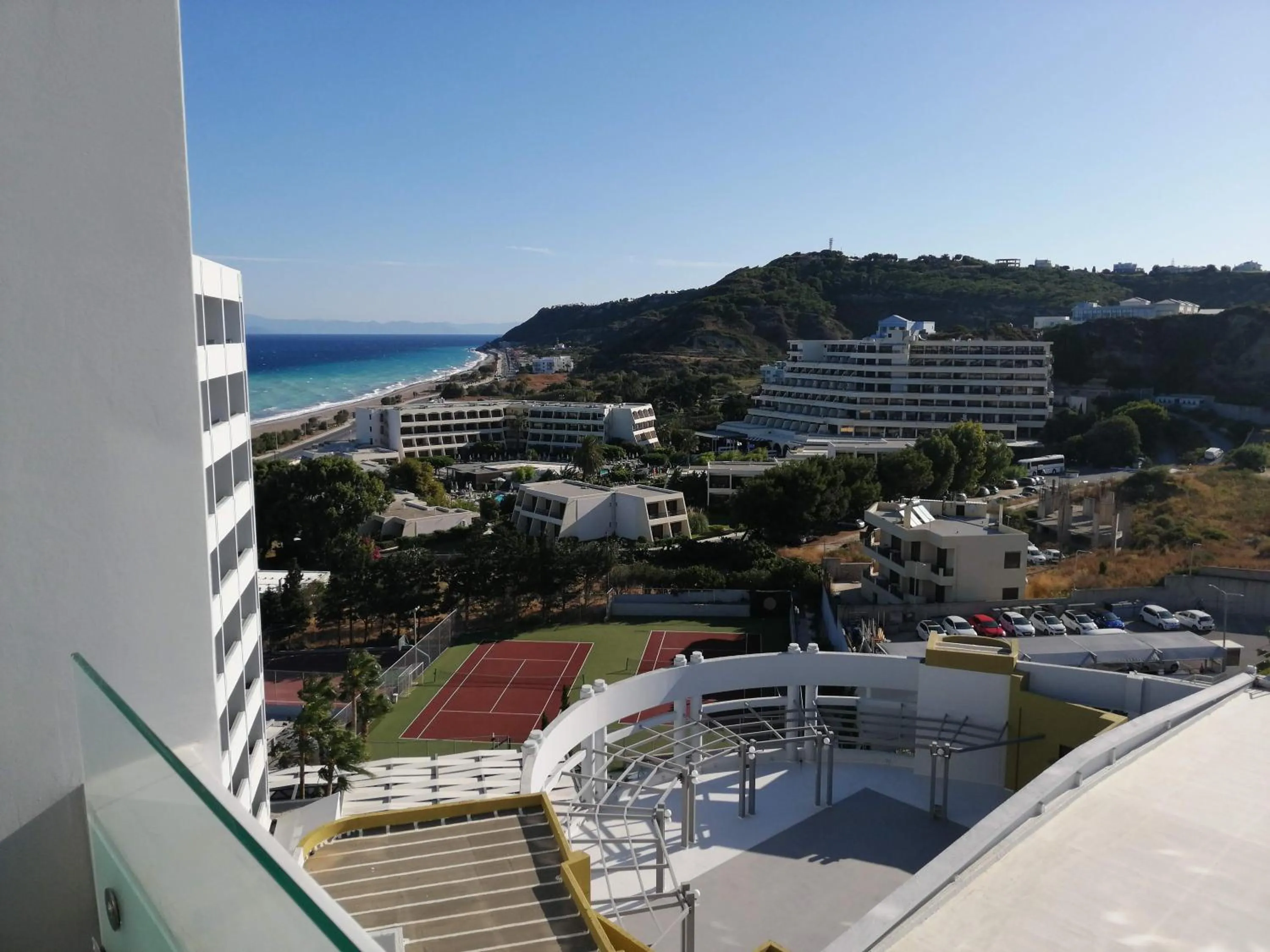 View (from property/room) in Akti Imperial Deluxe Resort & Spa Dolce by Wyndham