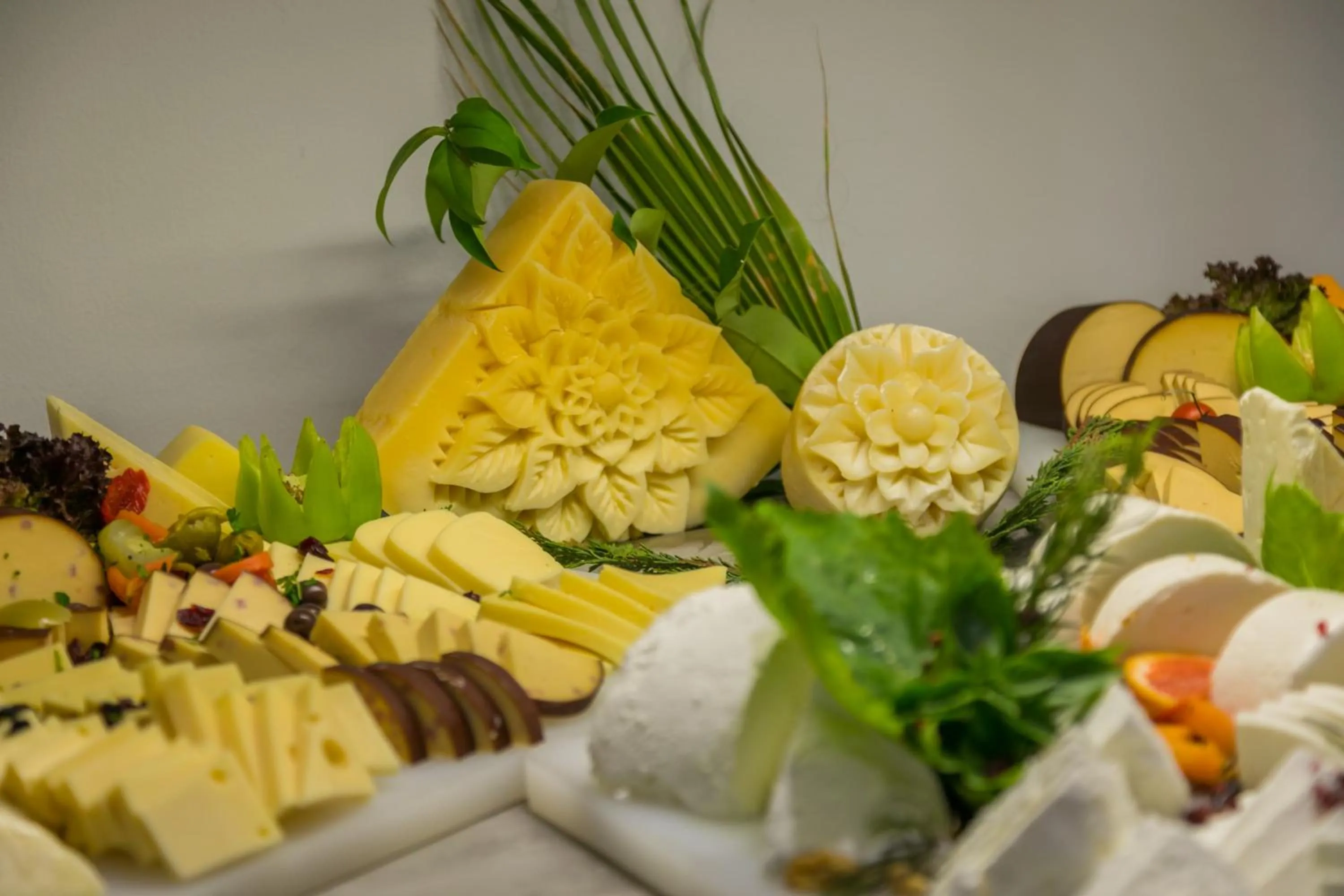 Restaurant/places to eat in Akti Imperial Deluxe Resort & Spa Dolce by Wyndham