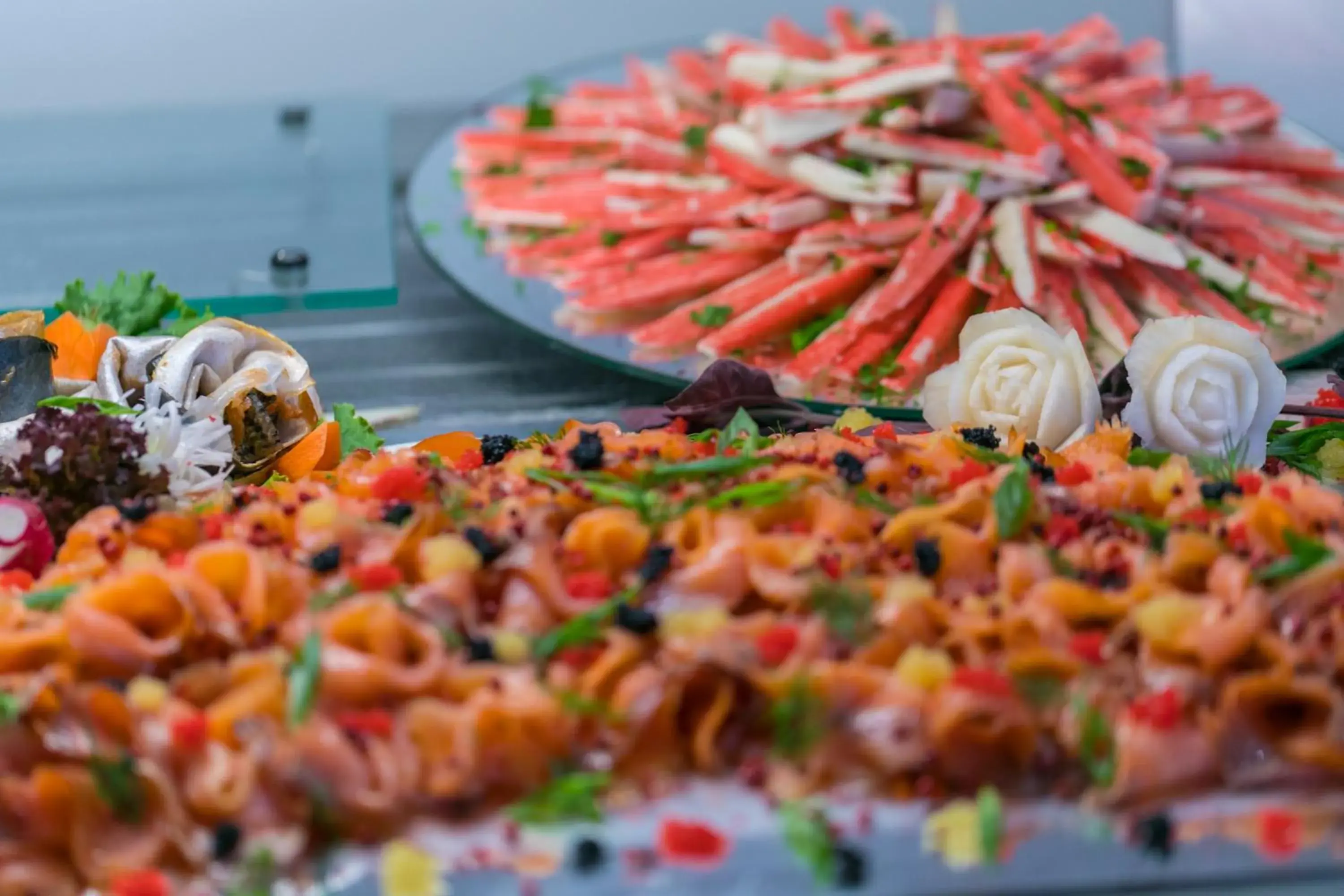 Restaurant/places to eat in Akti Imperial Deluxe Resort & Spa Dolce by Wyndham Restaurant/places to eat in Akti Imperial Deluxe Resort & Spa Dolce by Wyndham