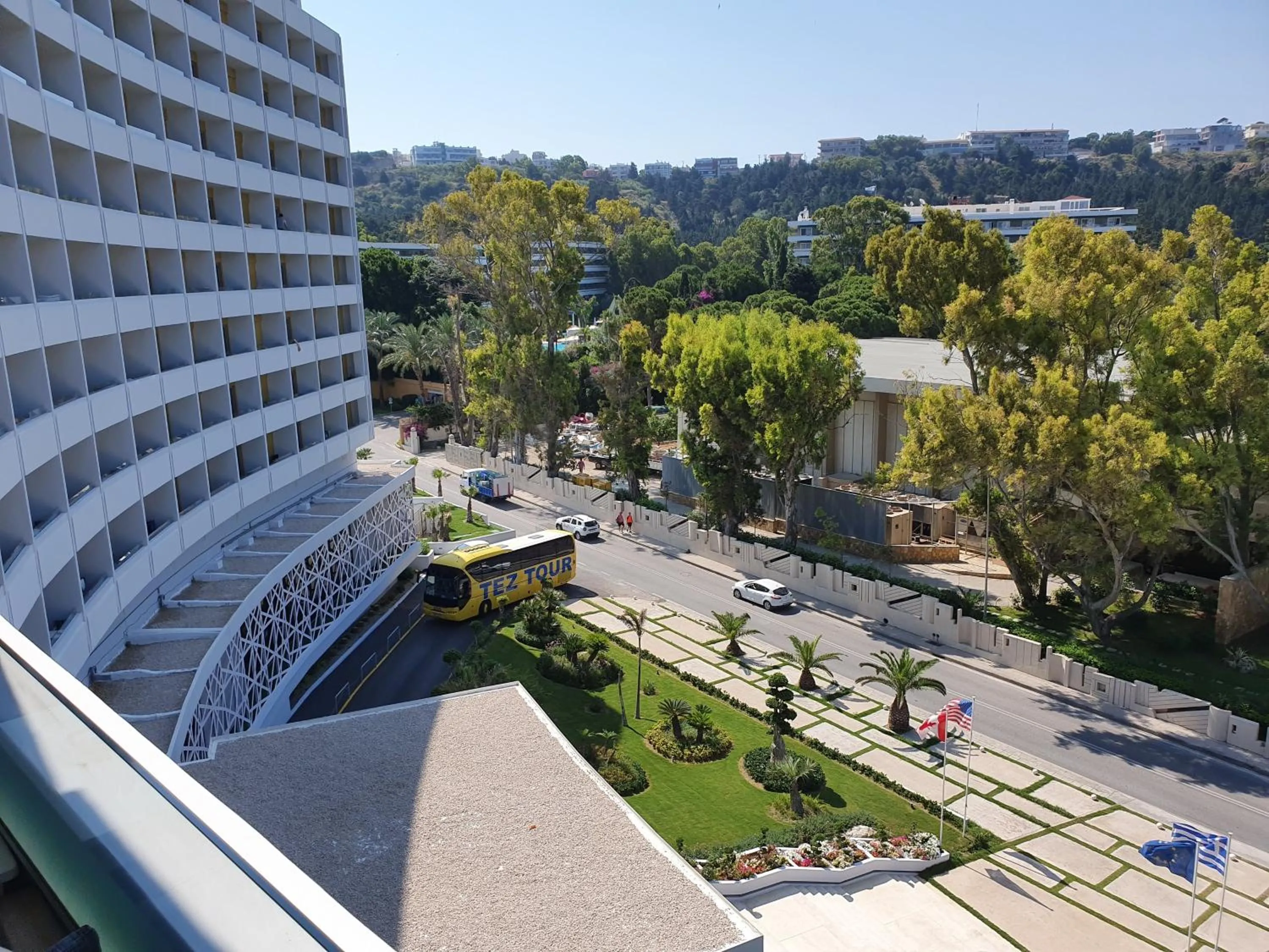 View (from property/room) in Akti Imperial Deluxe Resort & Spa Dolce by Wyndham