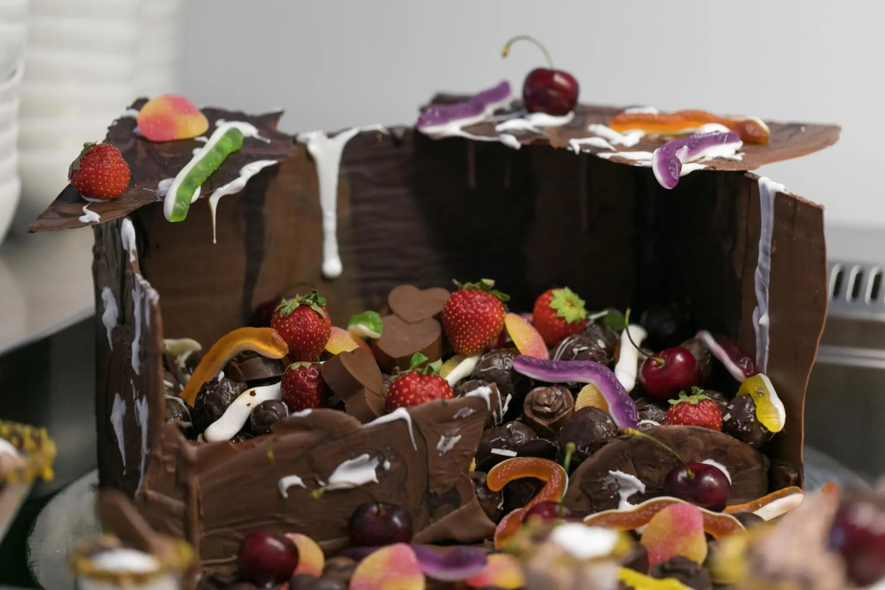 Restaurant/places to eat in Akti Imperial Deluxe Resort & Spa Dolce by Wyndham Restaurant/places to eat in Akti Imperial Deluxe Resort & Spa Dolce by Wyndham