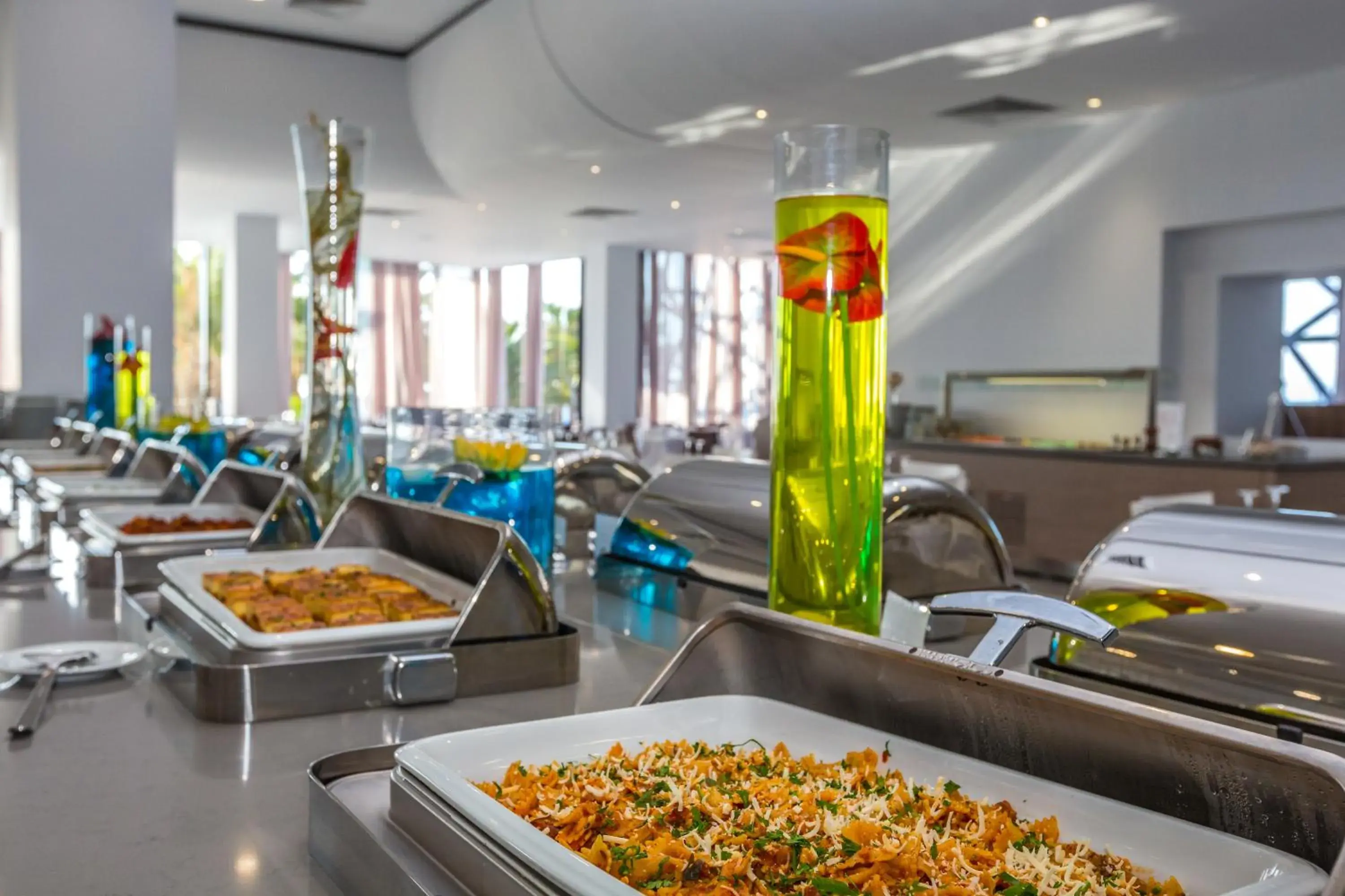 Restaurant/places to eat in Akti Imperial Deluxe Resort & Spa Dolce by Wyndham Restaurant/places to eat in Akti Imperial Deluxe Resort & Spa Dolce by Wyndham