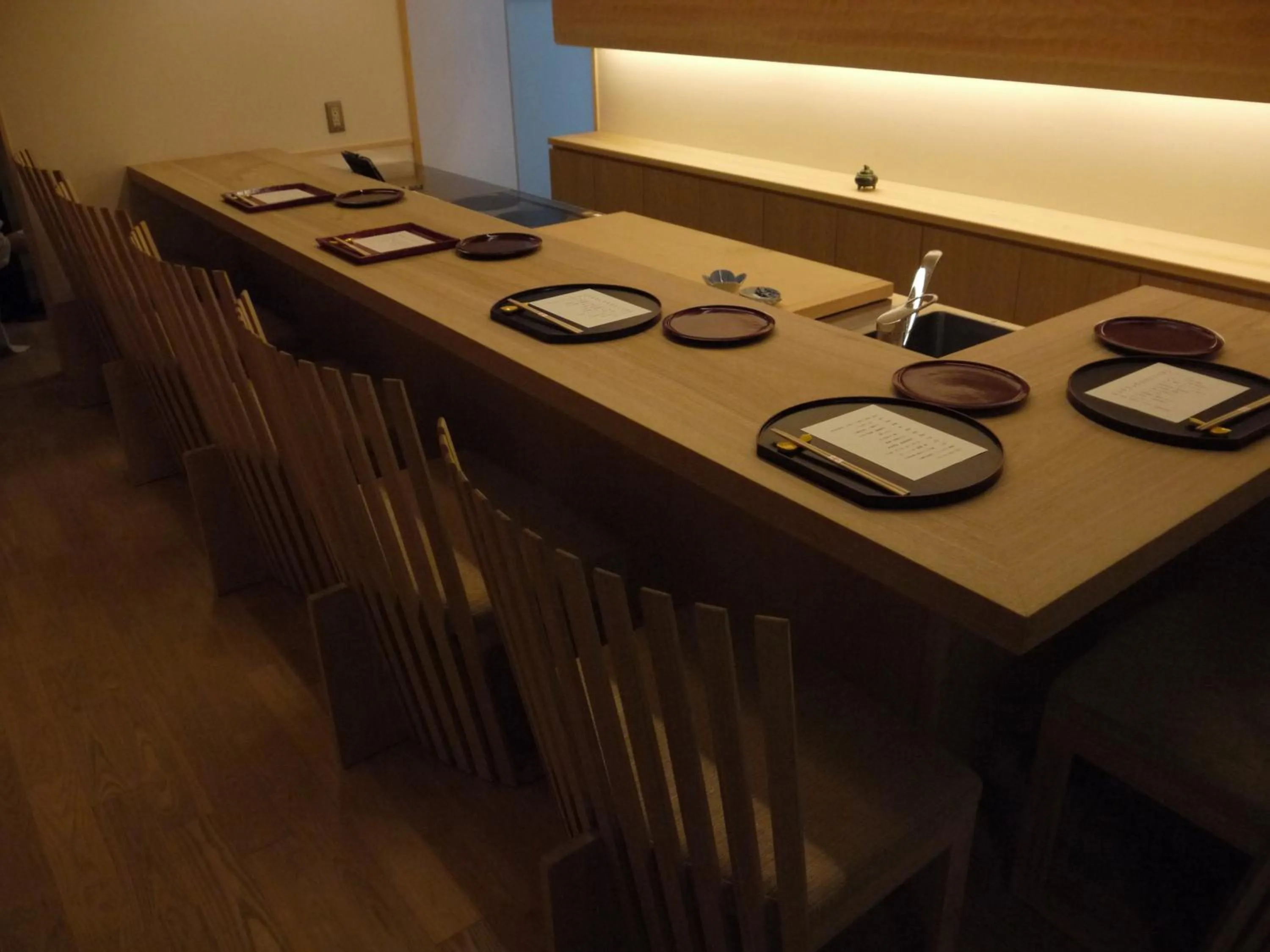 Restaurant/places to eat in IZUYASU Traditional Kyoto Inn serving Kyoto cuisine