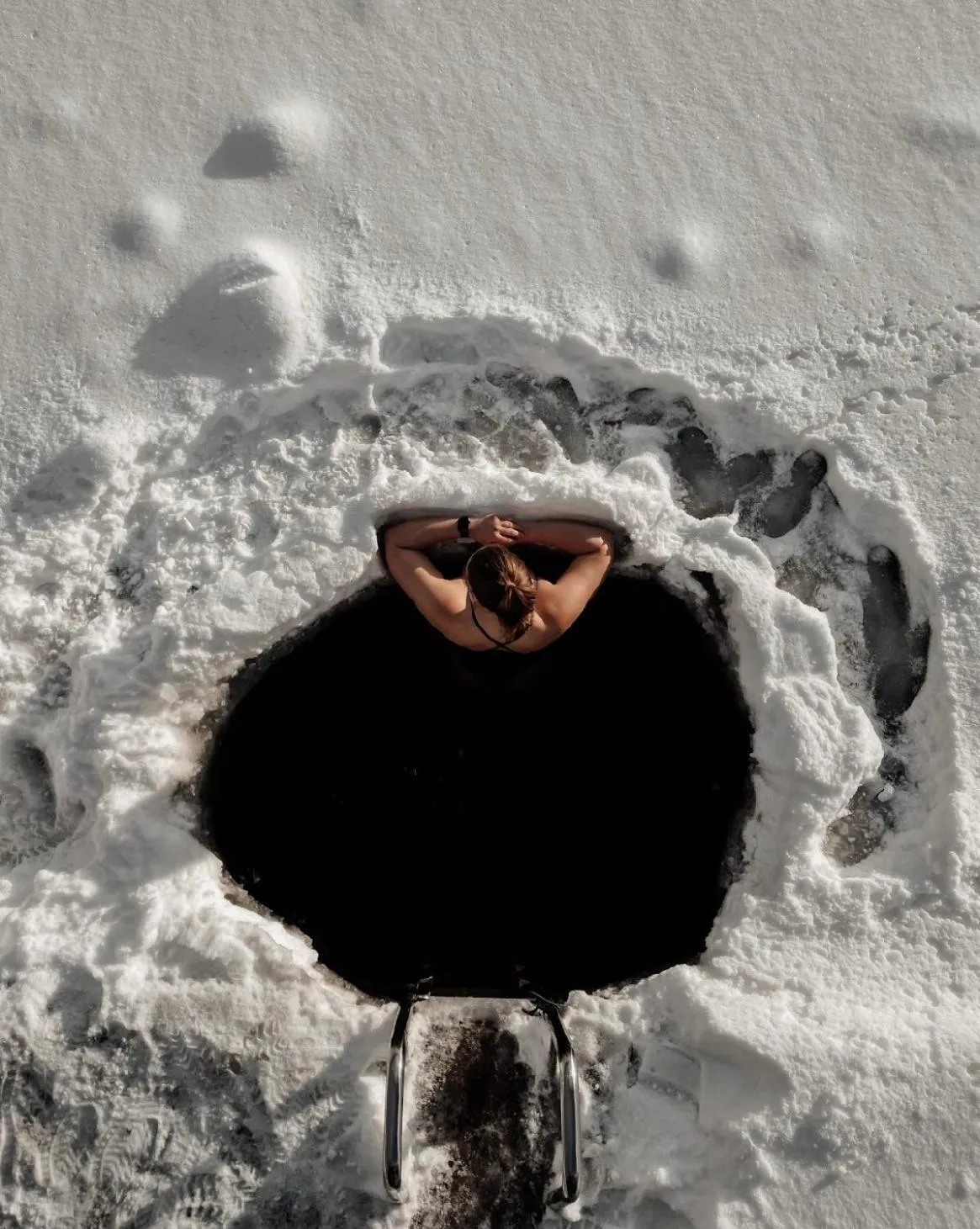 Sauna in Preikestolen Hotel & BaseCamp