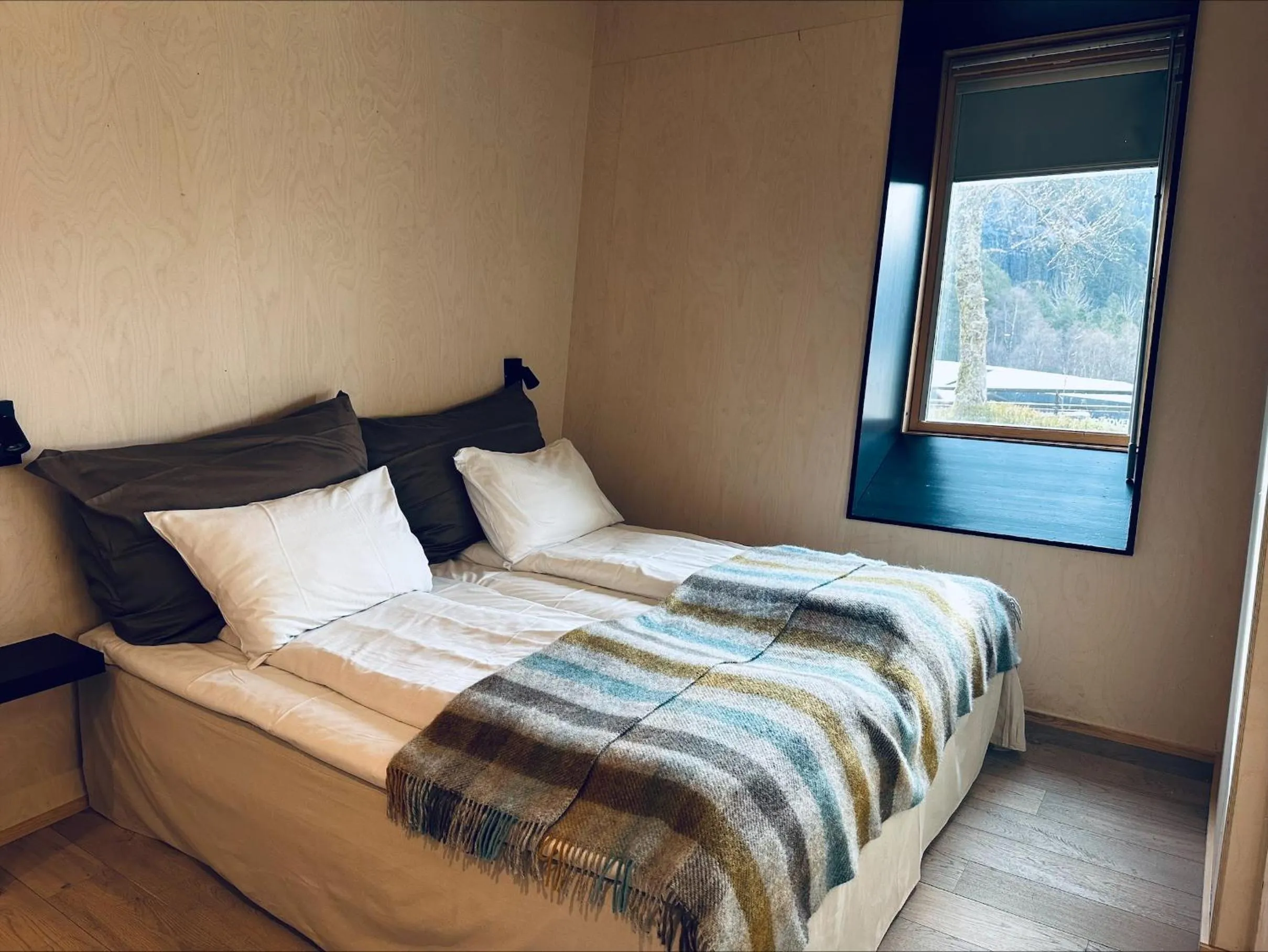 Bedroom, Bed in Preikestolen Hotel & BaseCamp