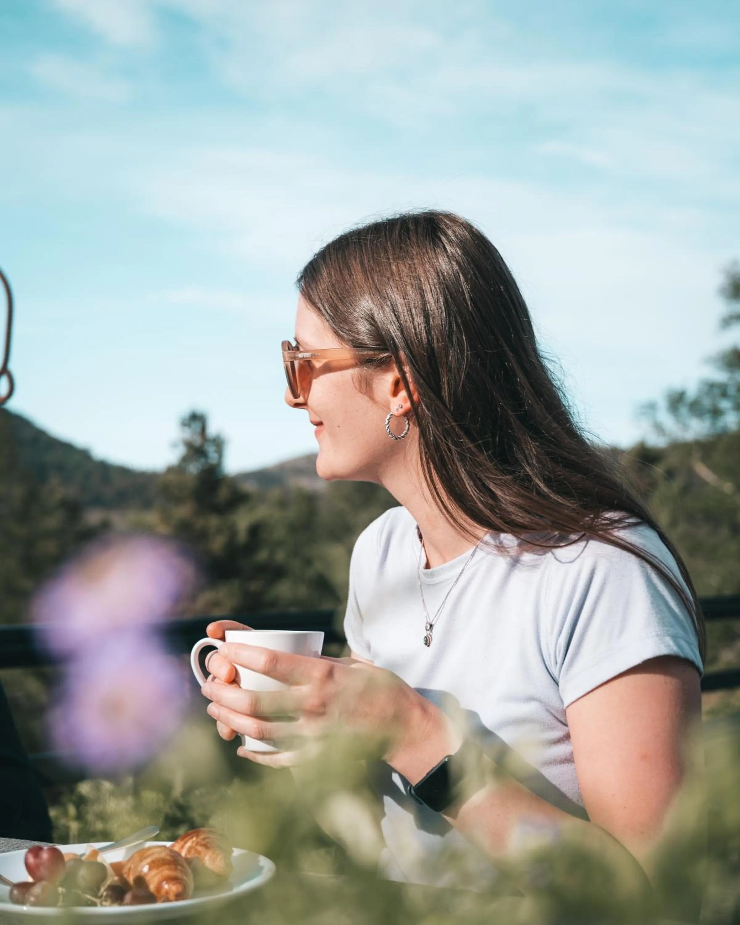 Food and drinks in Preikestolen Hotel & BaseCamp