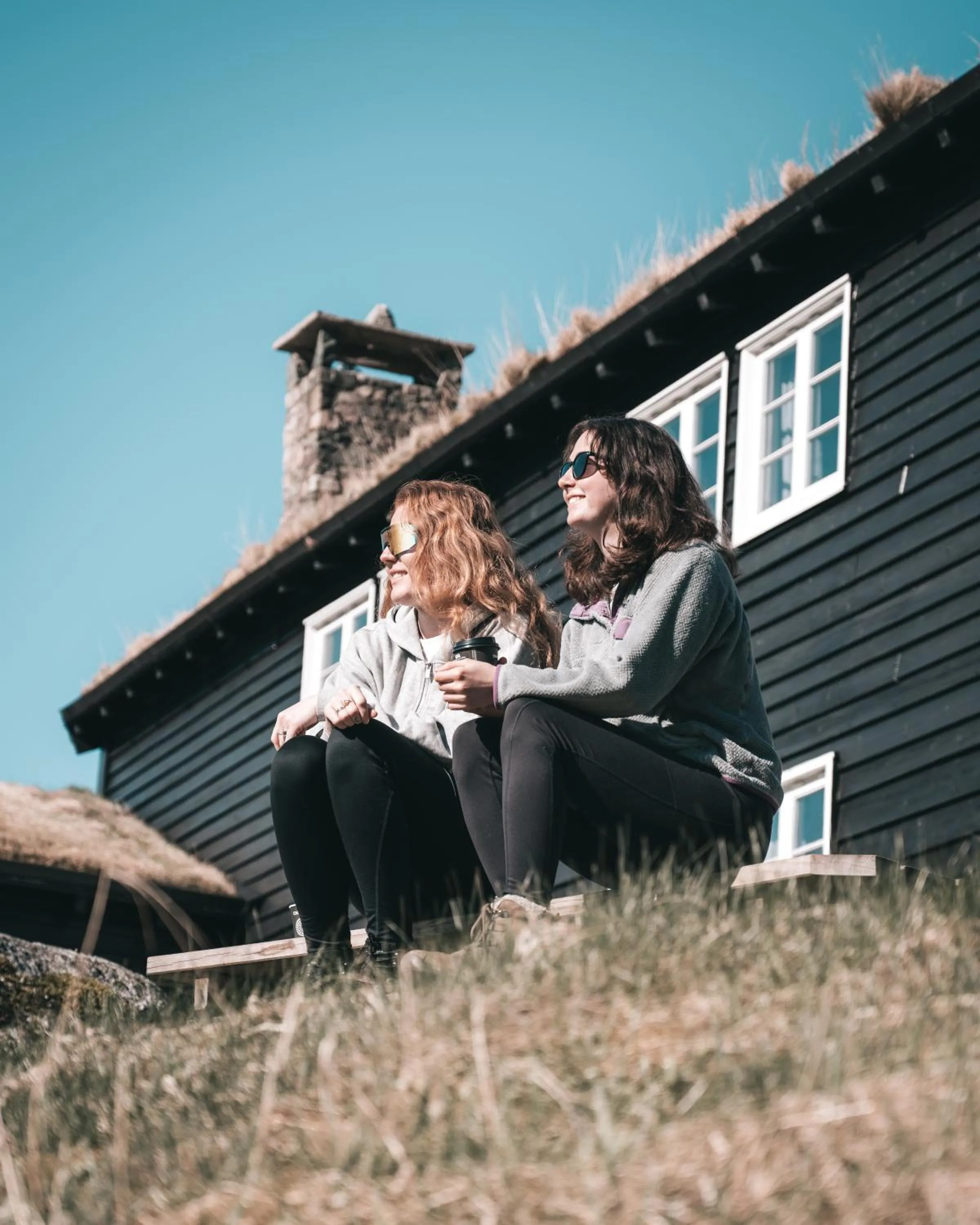 Property building in Preikestolen Hotel & BaseCamp