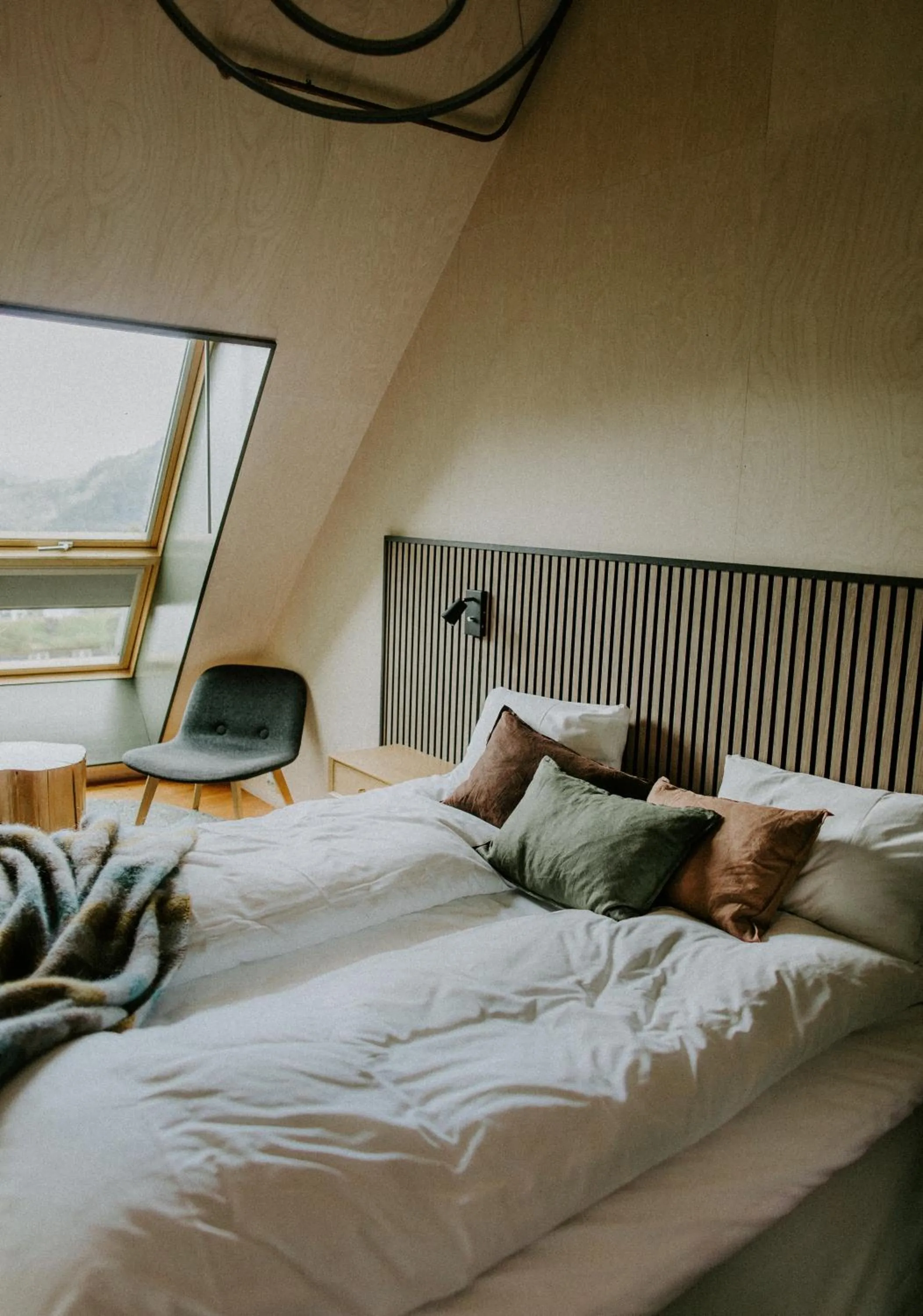 Photo of the whole room, Bed in Preikestolen Hotel & BaseCamp
