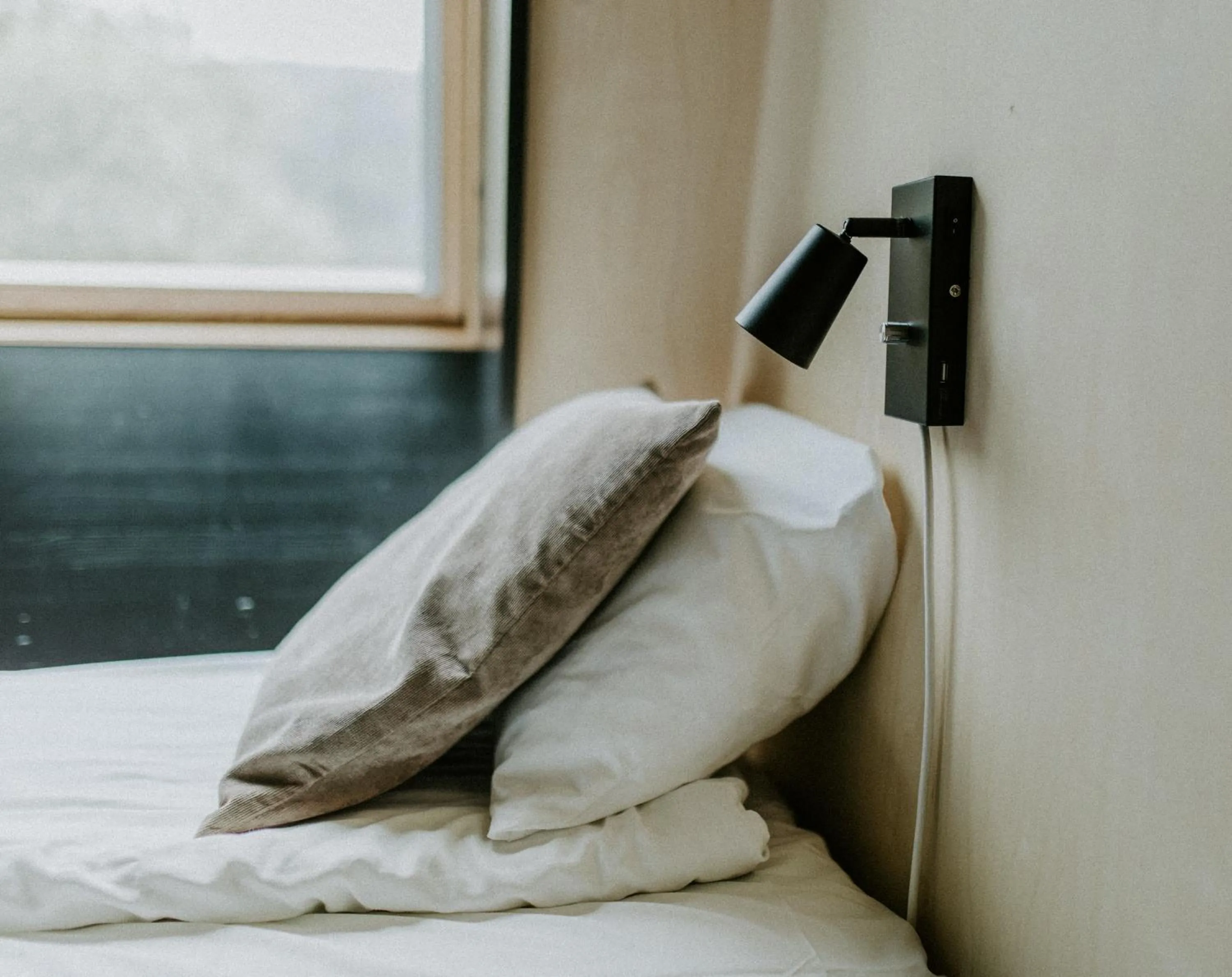 Bed in Preikestolen Hotel & BaseCamp