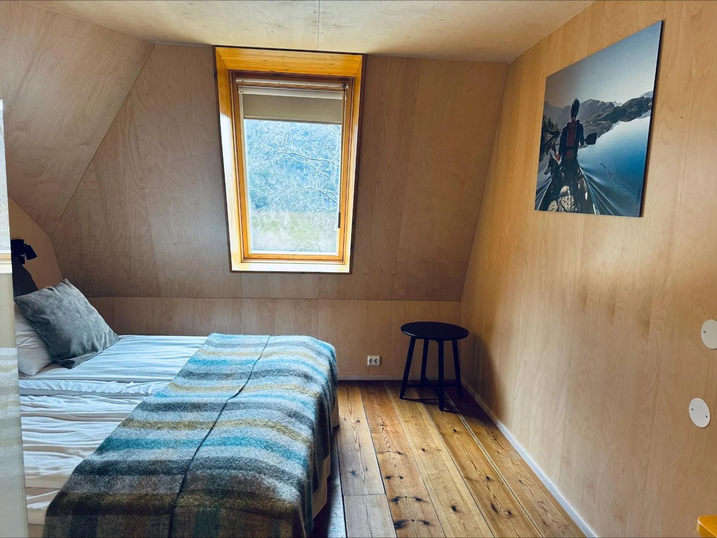 Bedroom, Bed in Preikestolen Hotel & BaseCamp