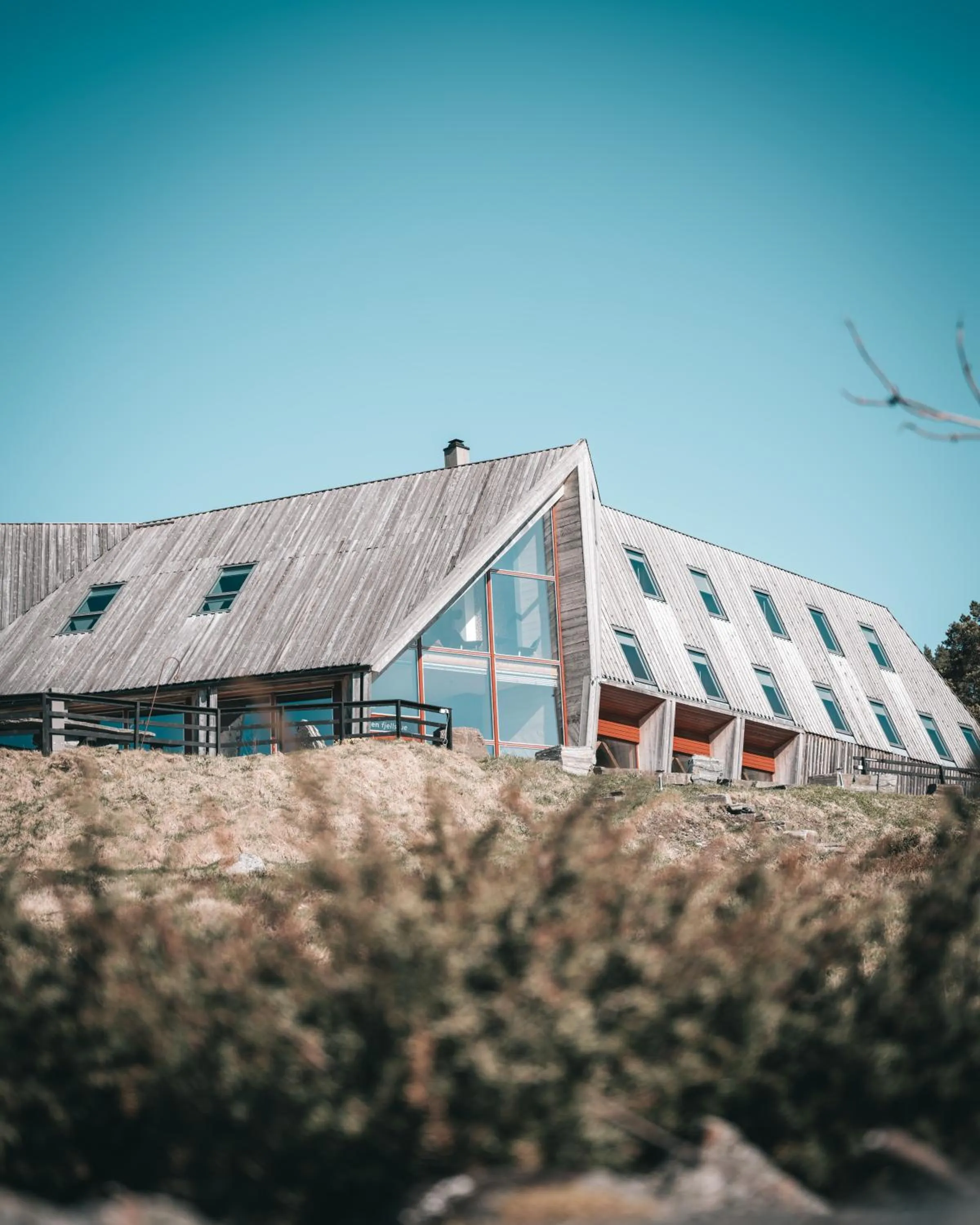 Preikestolen Hotel & BaseCamp