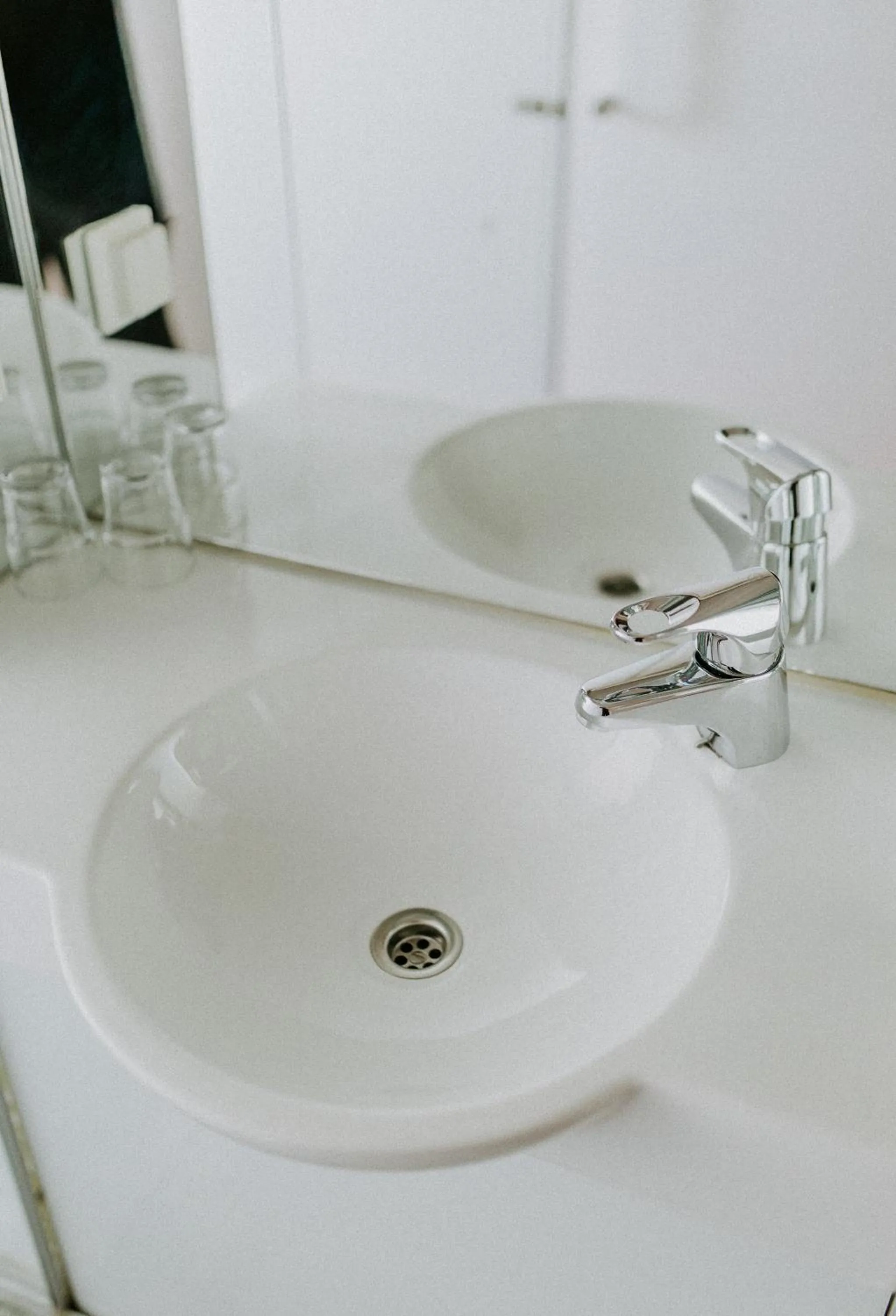 Bathroom in Preikestolen Hotel & BaseCamp