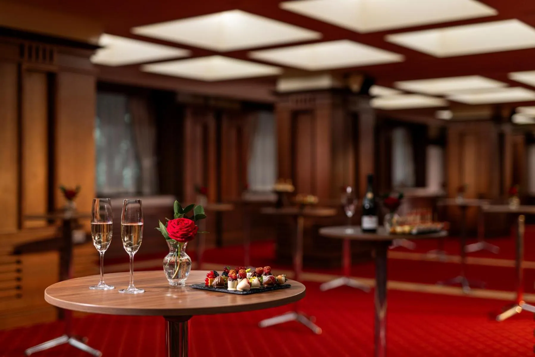 Meeting/conference room in Grand Hotel Sofia