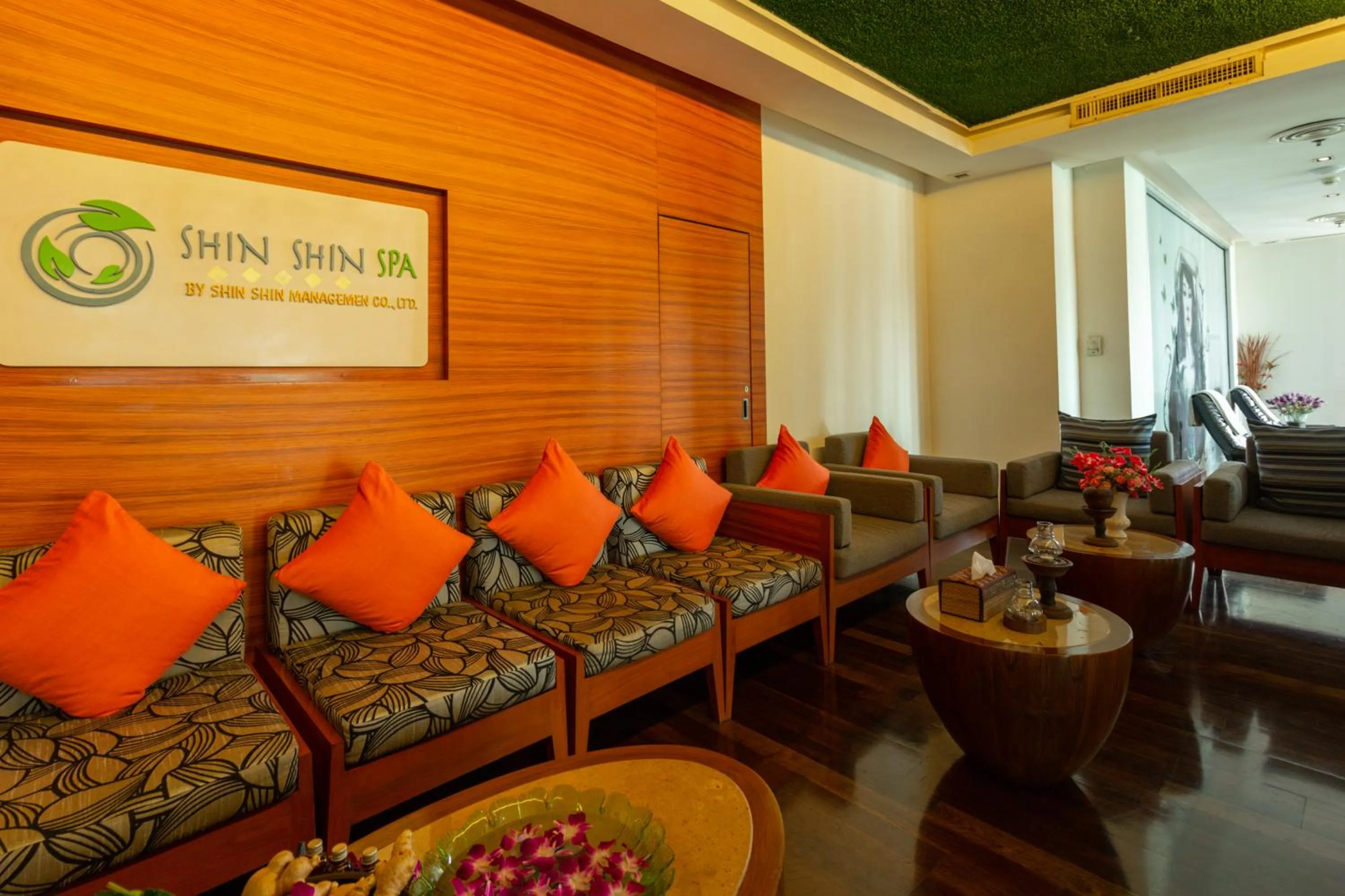 Spa and wellness centre/facilities in Jasmine Resort Bangkok