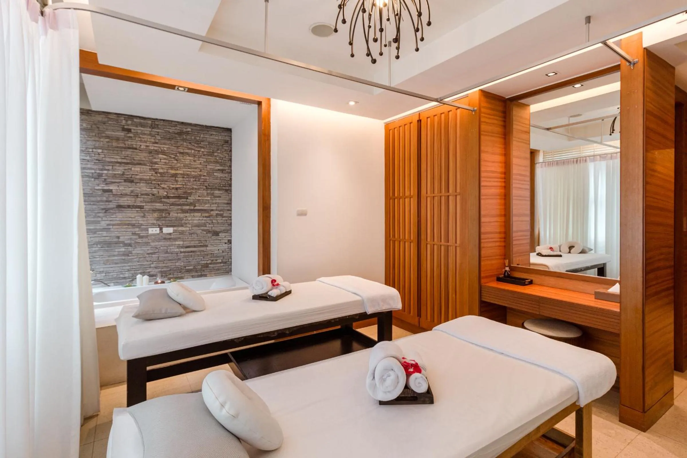 Spa and wellness centre/facilities, Bed in Jasmine Resort Bangkok