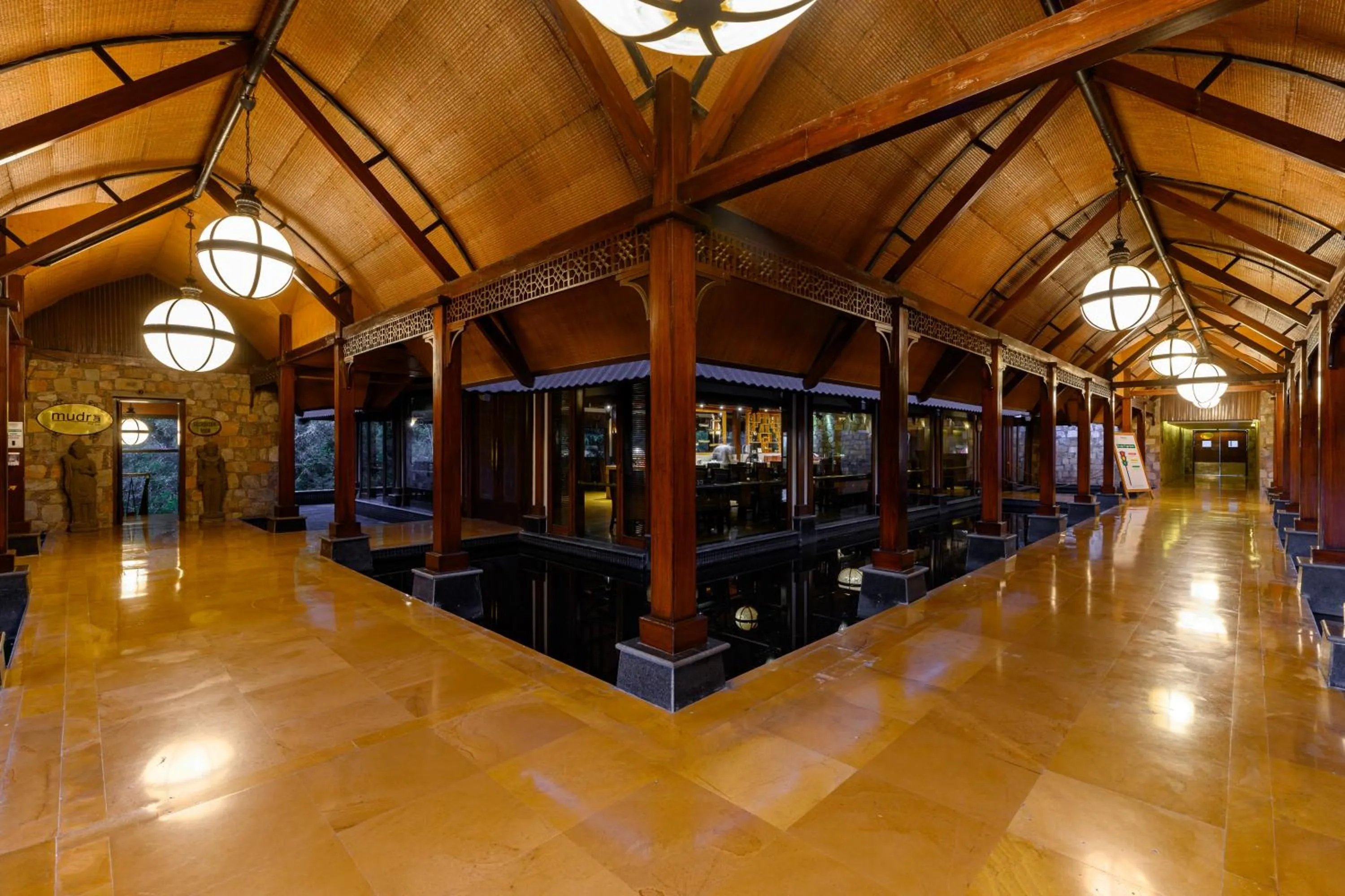 View (from property/room) in Ananta Spa & Resort, Pushkar