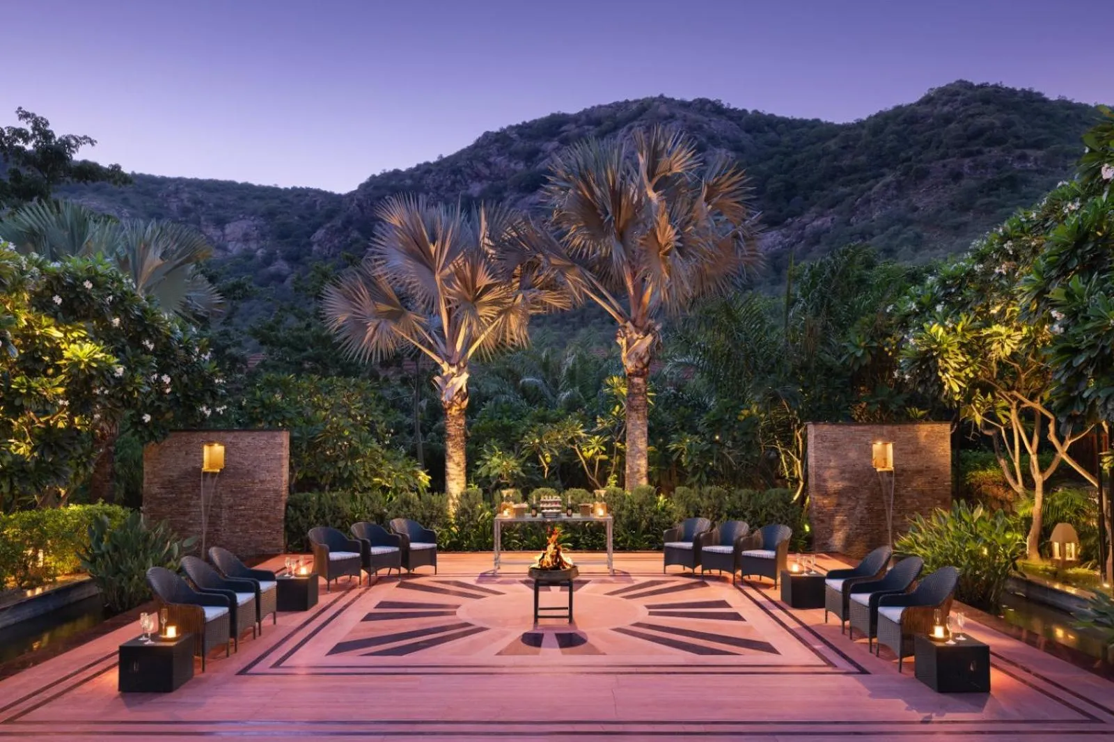 Activities in Ananta Spa & Resort, Pushkar