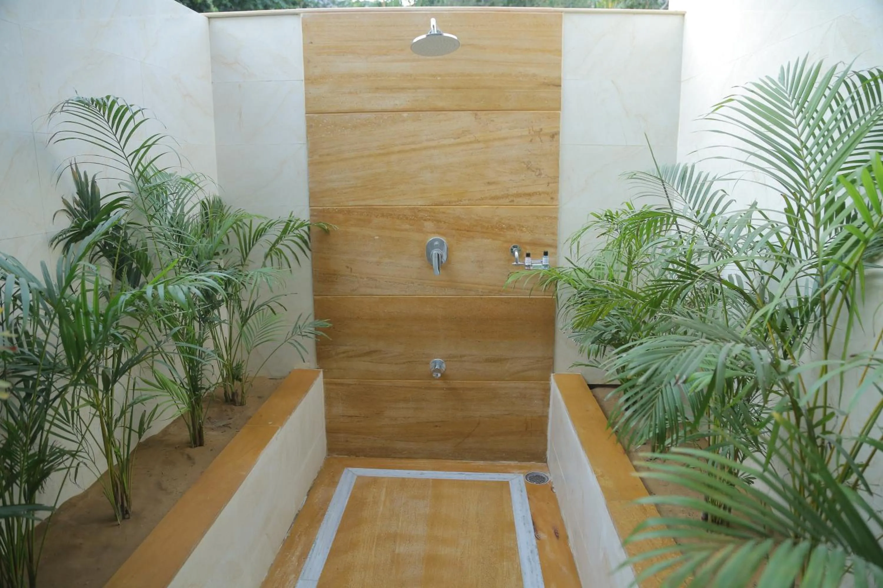 Bathroom in Ananta Spa & Resort, Pushkar