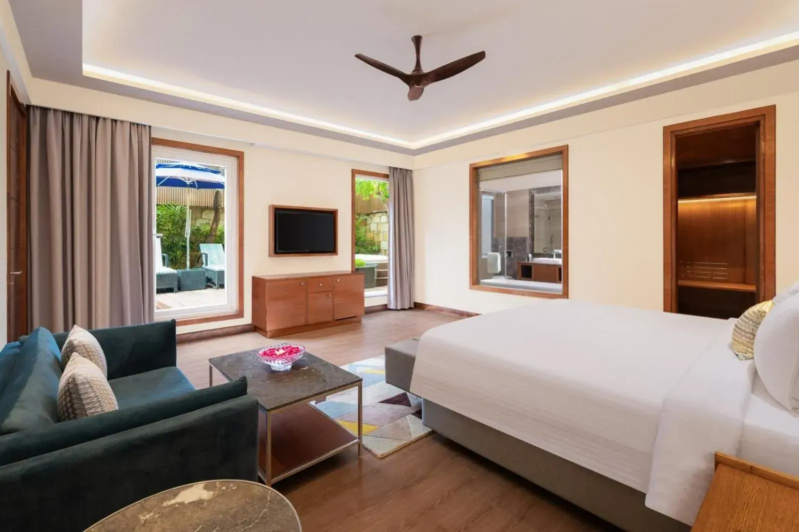 Ananta Villa - 20% off on F&B except IRD, 30mins Massage and Laundry, Happy Hours from 5PM to 7PM, in Ananta Spa & Resort, Pushkar Ananta Villa - 20% off on F&B except IRD, 30mins Massage and Laundry, Happy Hours from 5PM to 7PM, in Ananta Spa & Resort, Pushkar