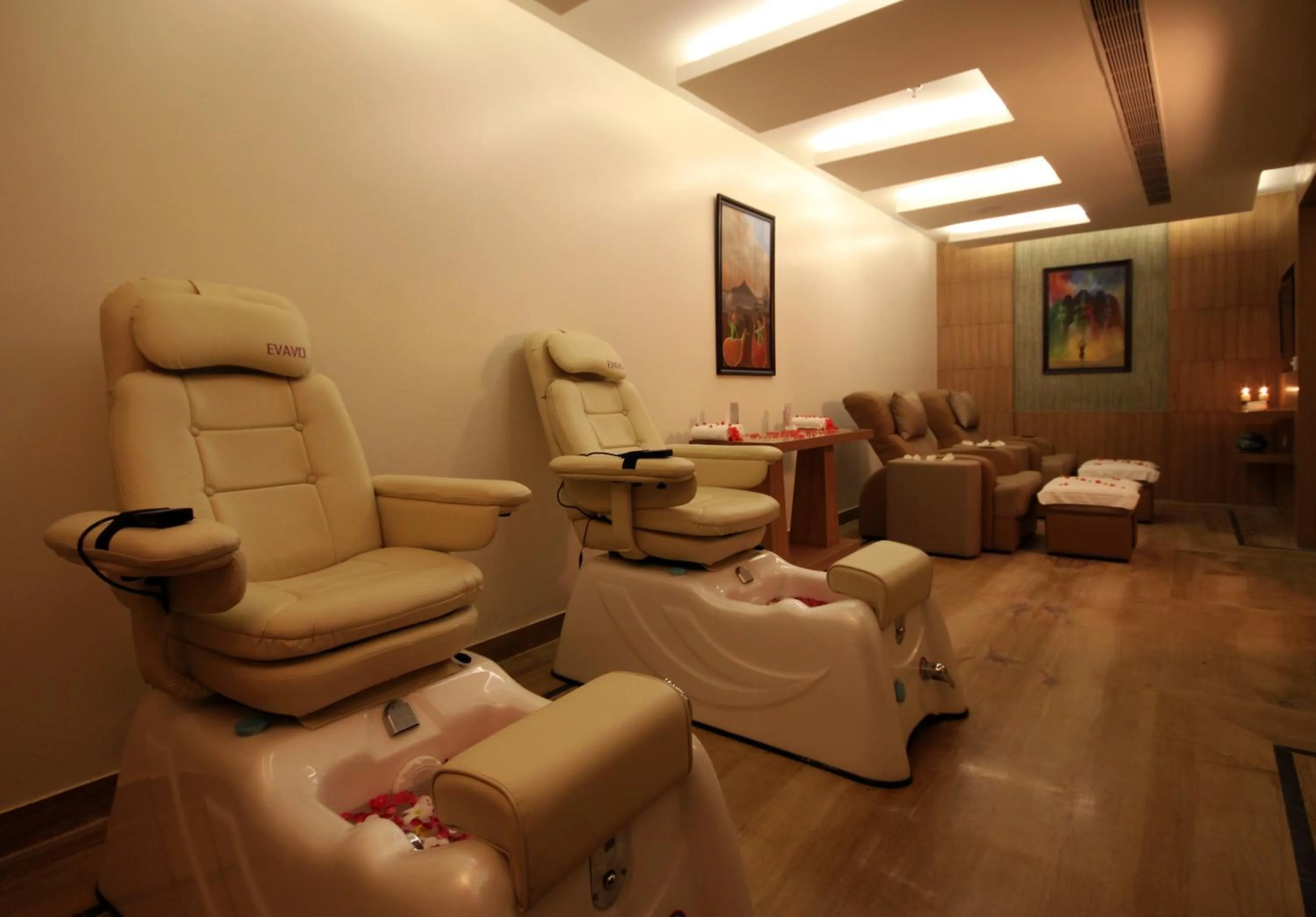Spa and wellness centre/facilities in Ananta Spa & Resort, Pushkar