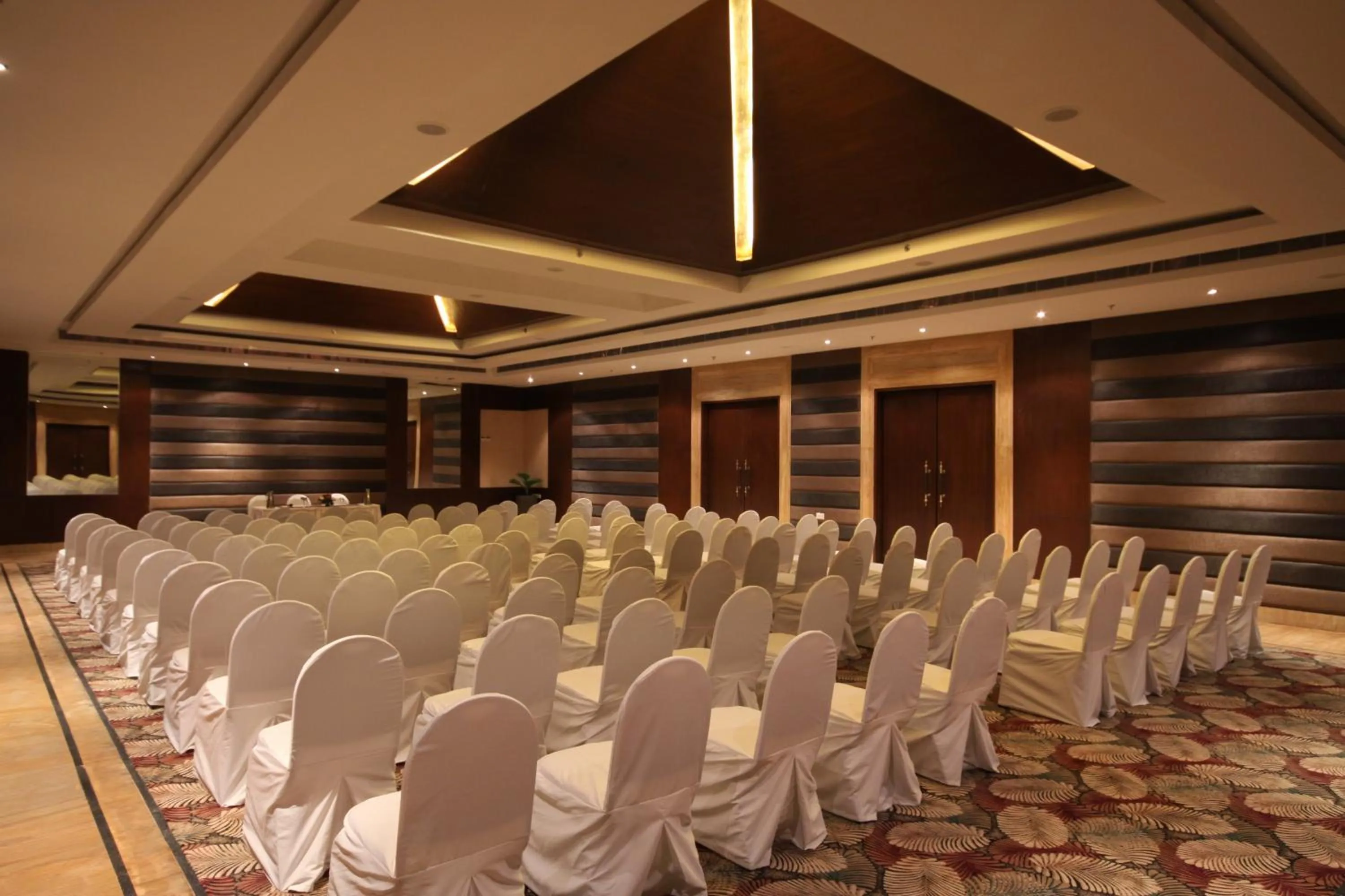 Business facilities in Ananta Spa & Resort, Pushkar