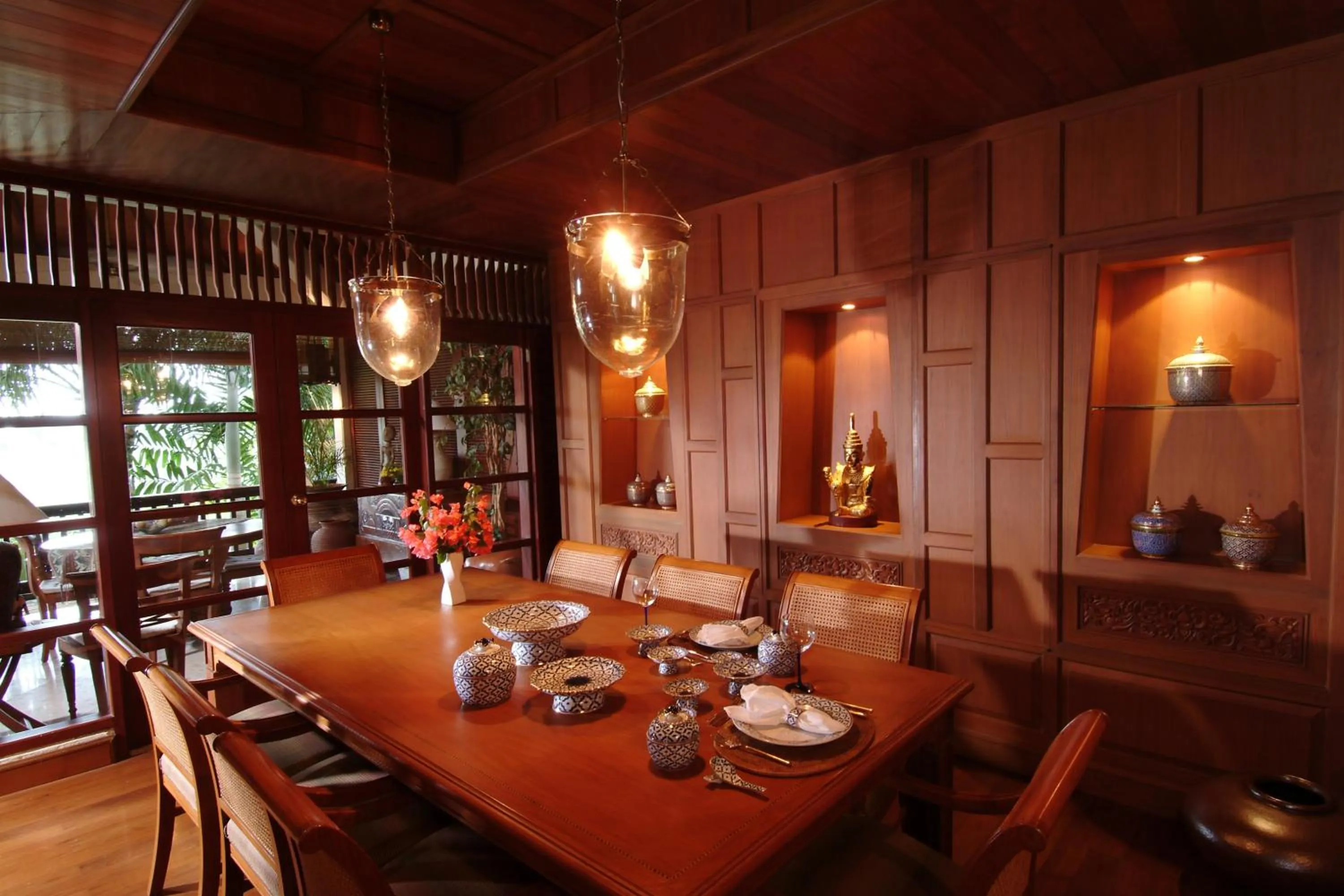 Restaurant/places to eat in Tempat Senang Spa Resort & Restaurant