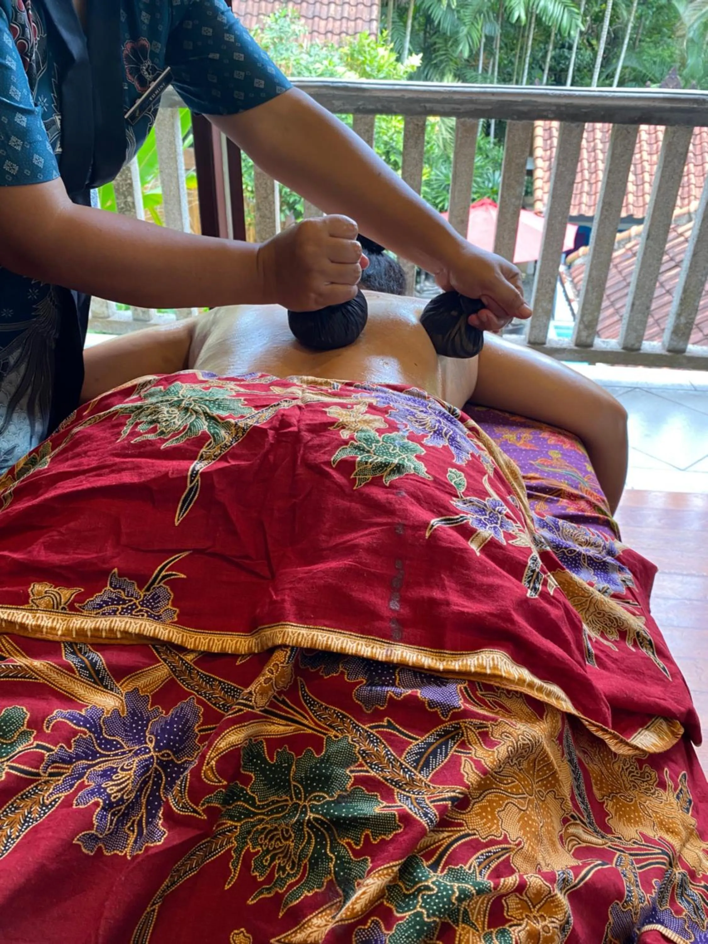 Massage in Tempat Senang Spa Resort & Restaurant