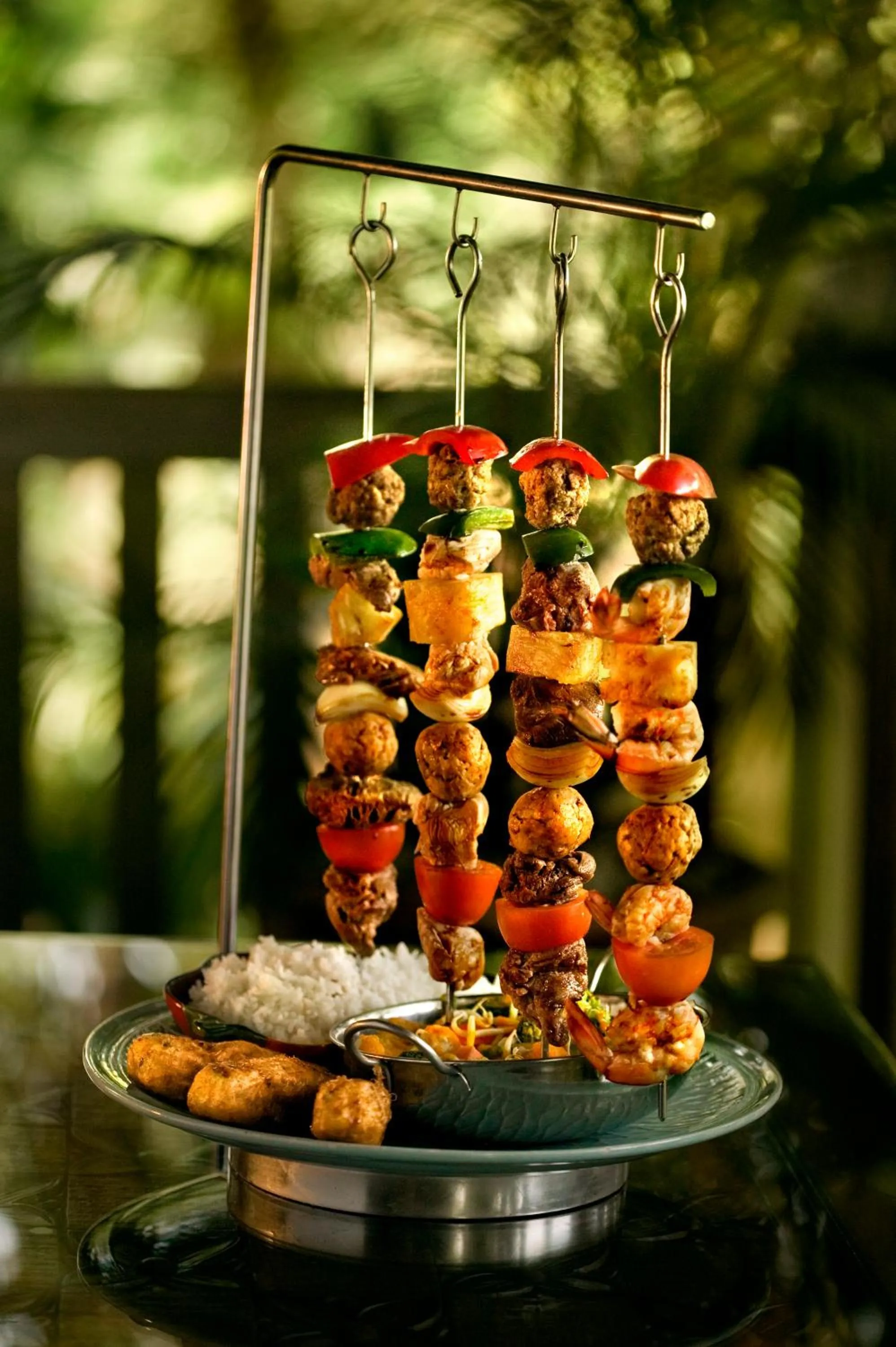 Food in Tempat Senang Spa Resort & Restaurant