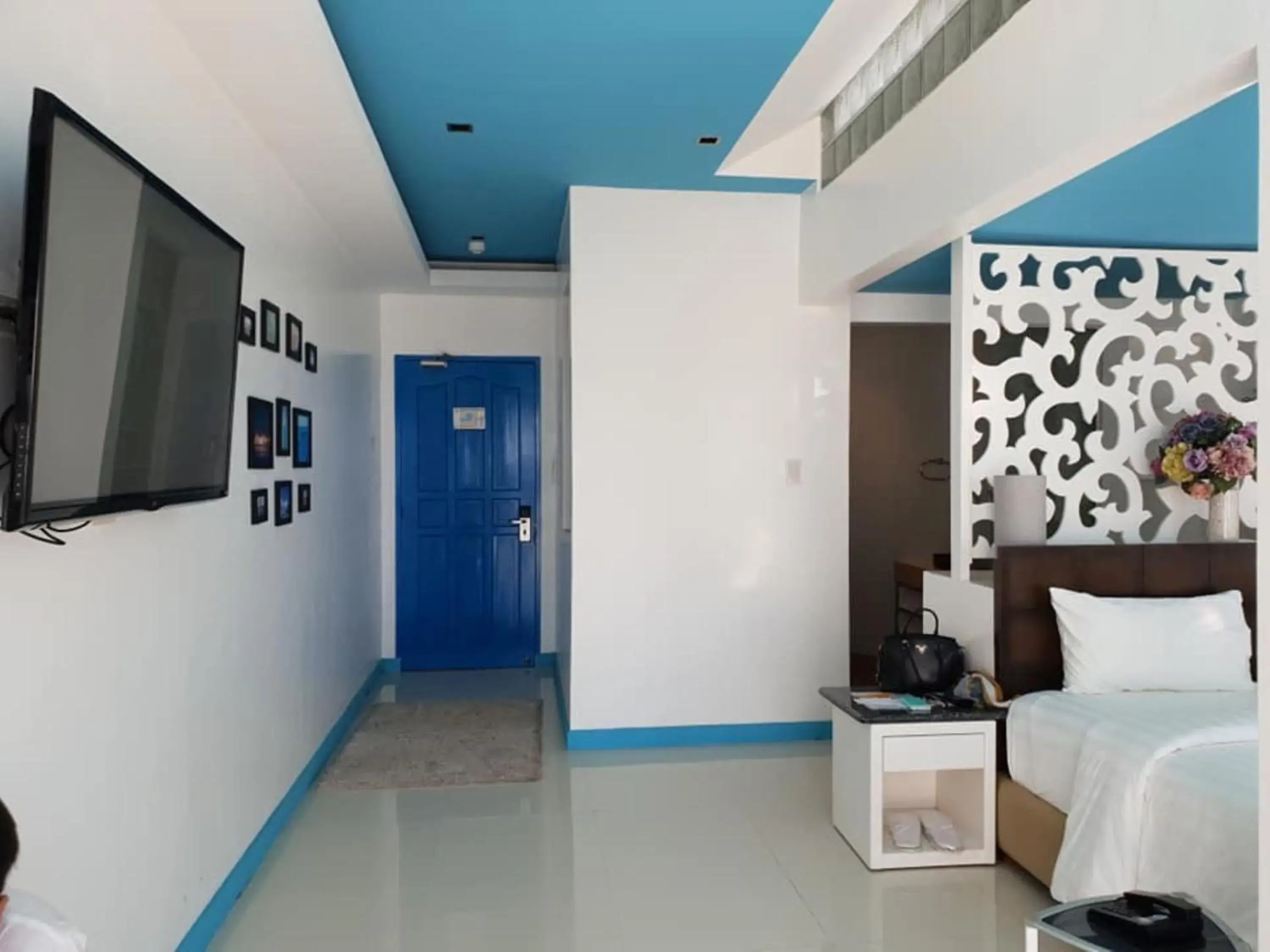 Bedroom in Boracay Ocean Club Beach Resort Bedroom in Boracay Ocean Club Beach Resort