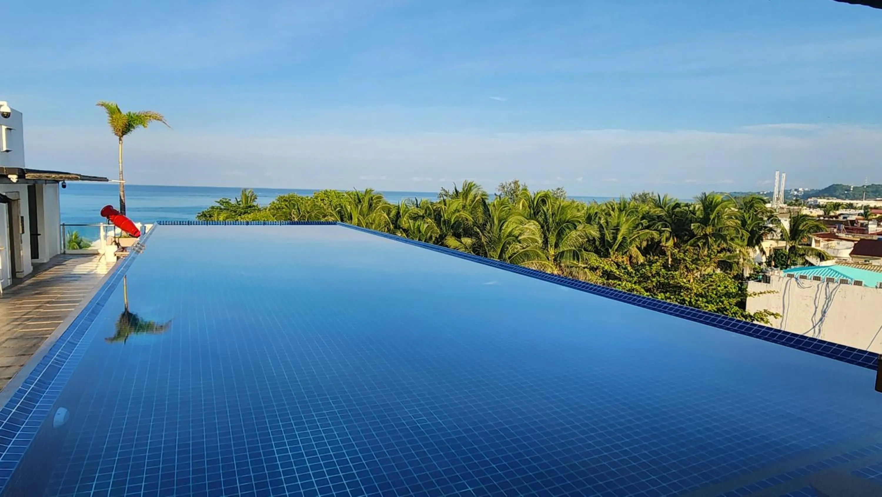 Day in Boracay Ocean Club Beach Resort