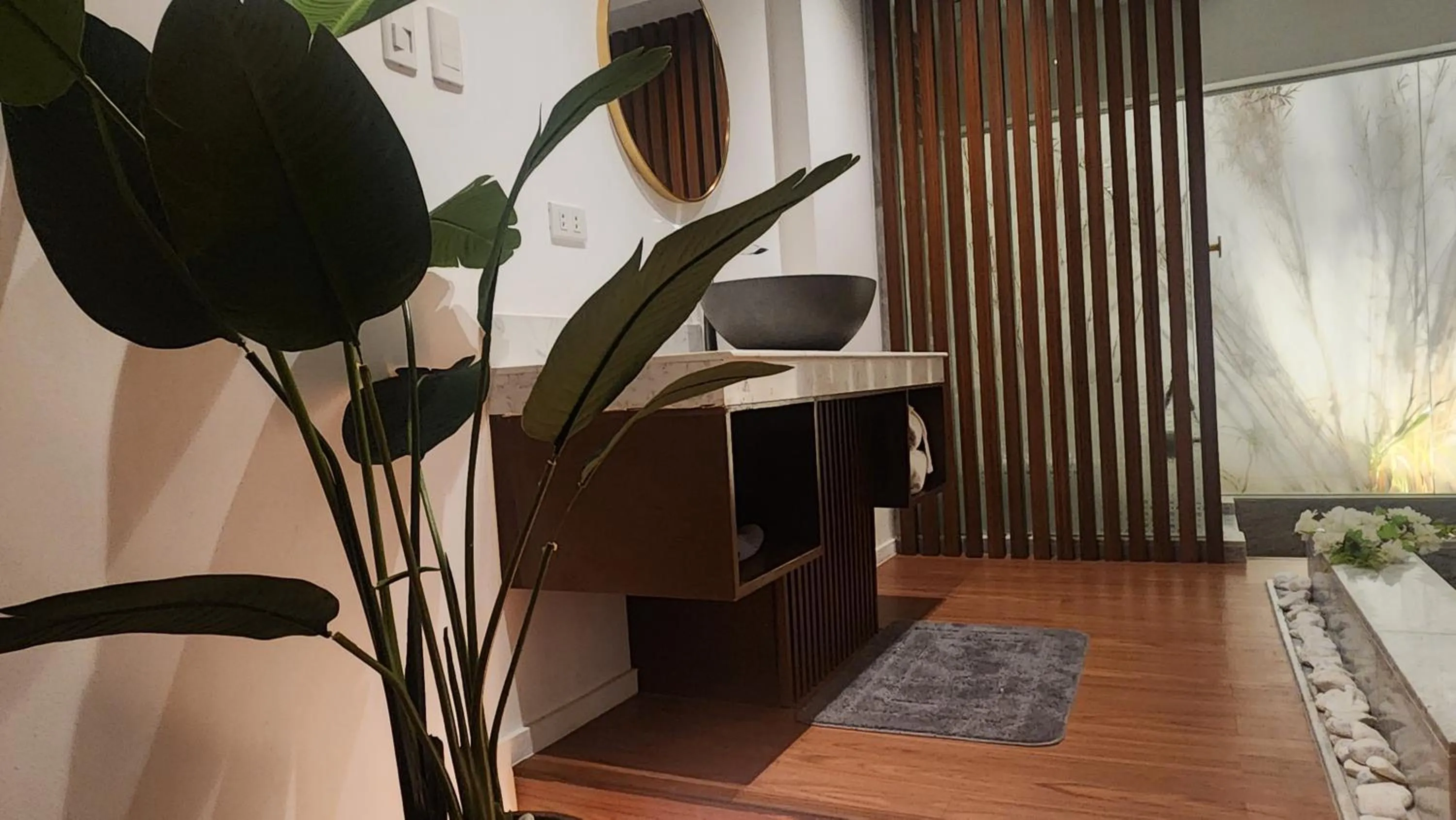 Hot Tub in Boracay Ocean Club Beach Resort