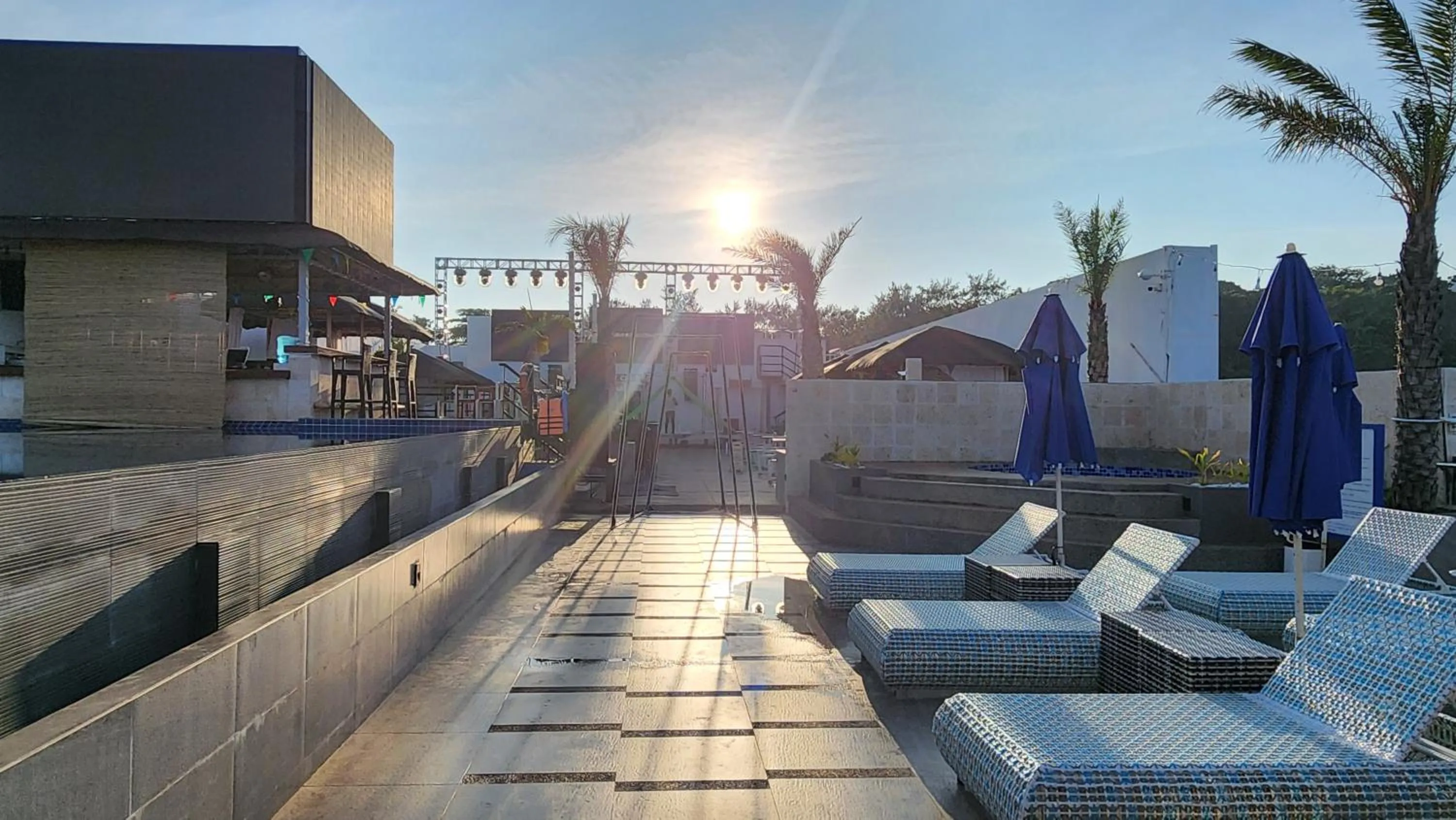 Day in Boracay Ocean Club Beach Resort