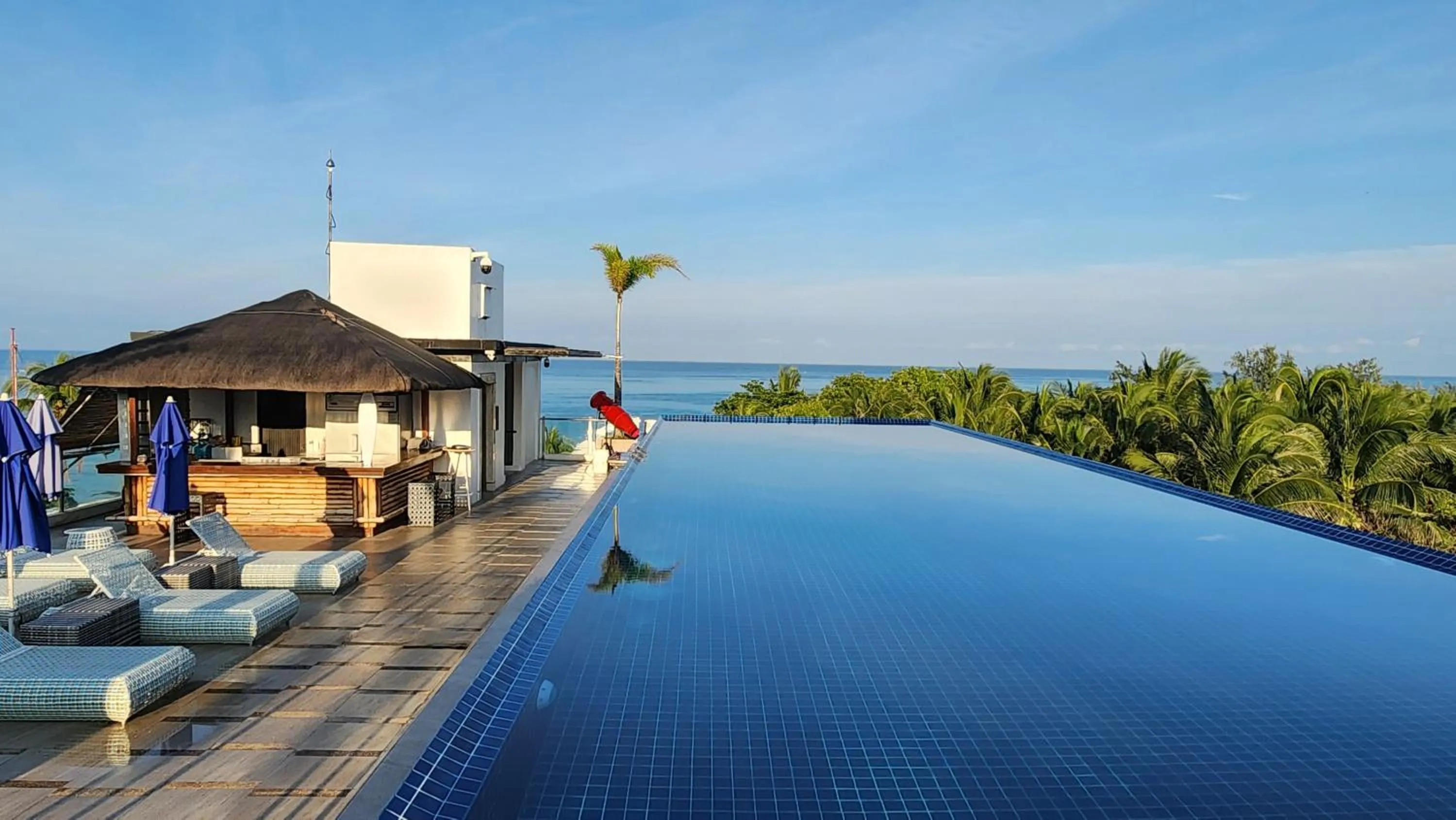 Day in Boracay Ocean Club Beach Resort