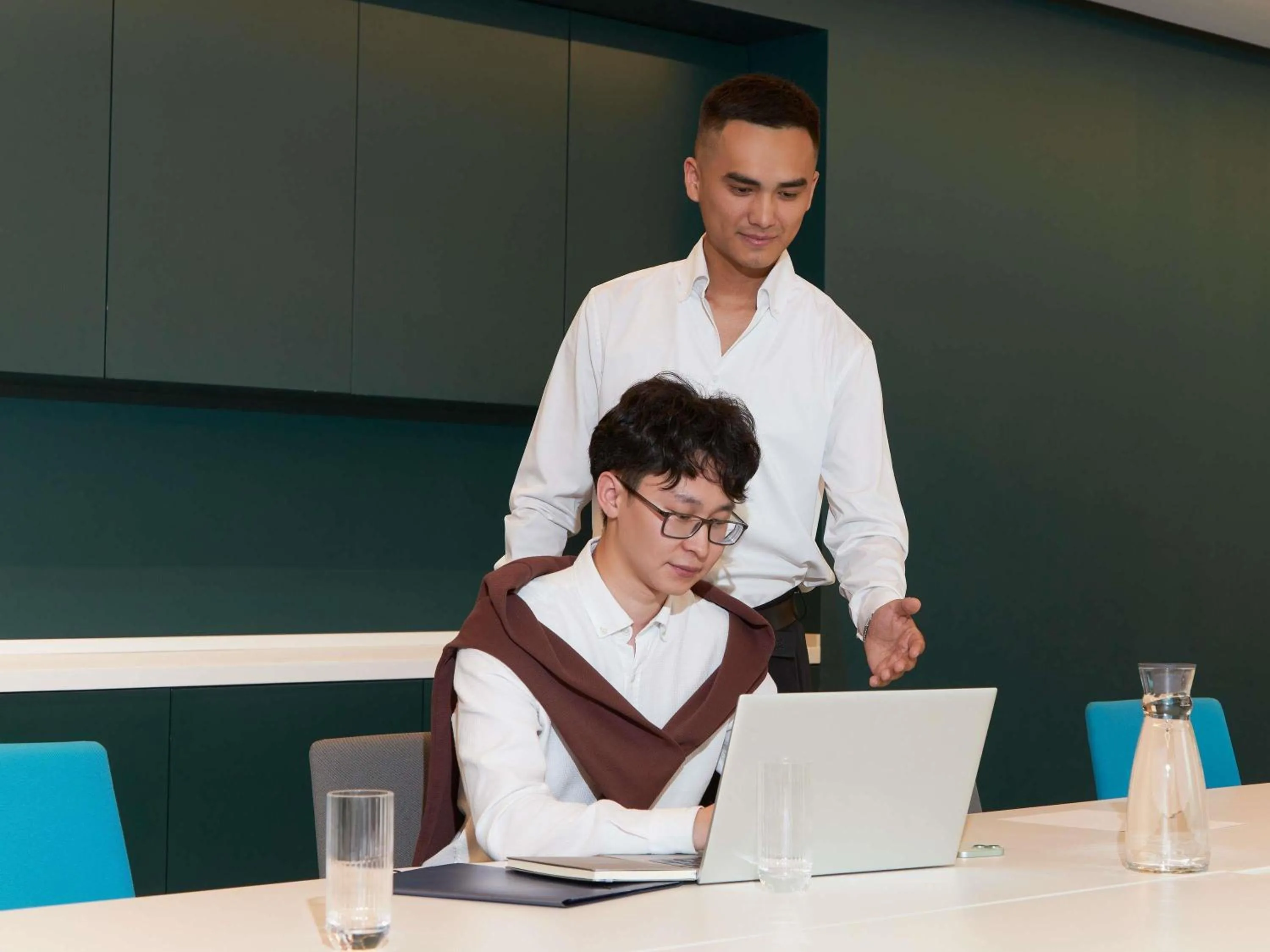 Meeting/conference room in ibis Almaty Jetisu