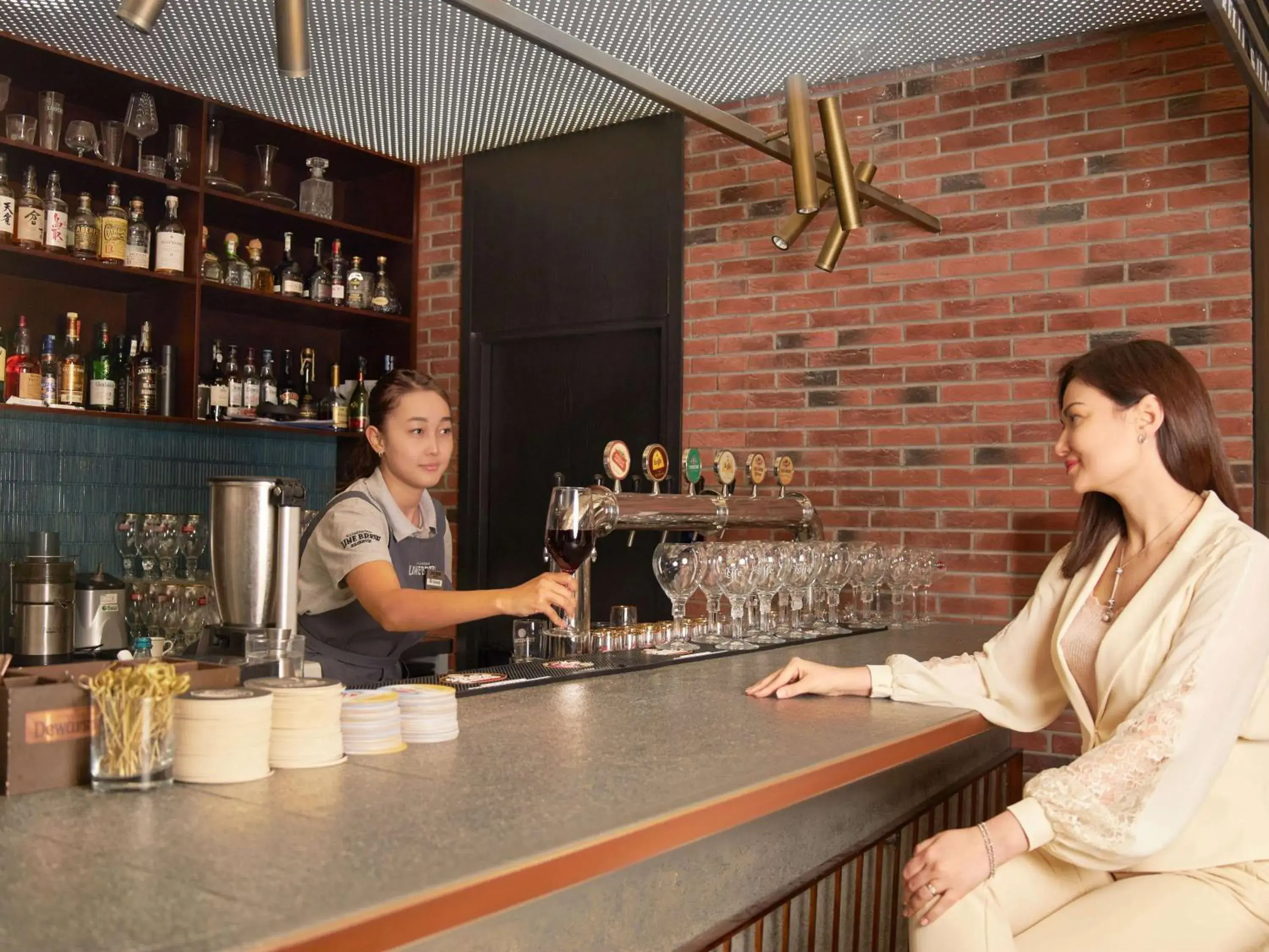 Restaurant/places to eat in ibis Almaty Jetisu Restaurant/places to eat in ibis Almaty Jetisu