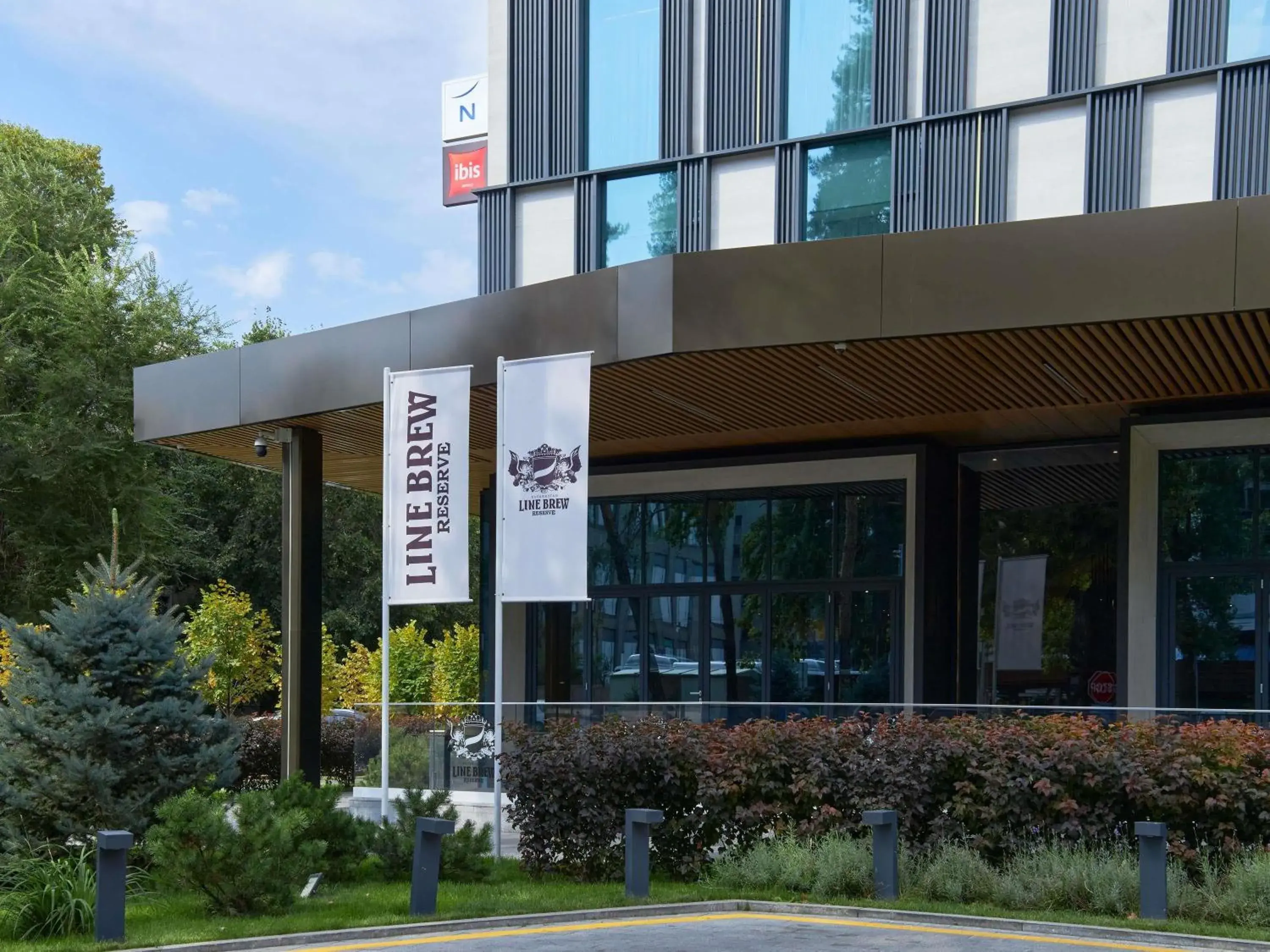 Restaurant/places to eat in ibis Almaty Jetisu Restaurant/places to eat in ibis Almaty Jetisu