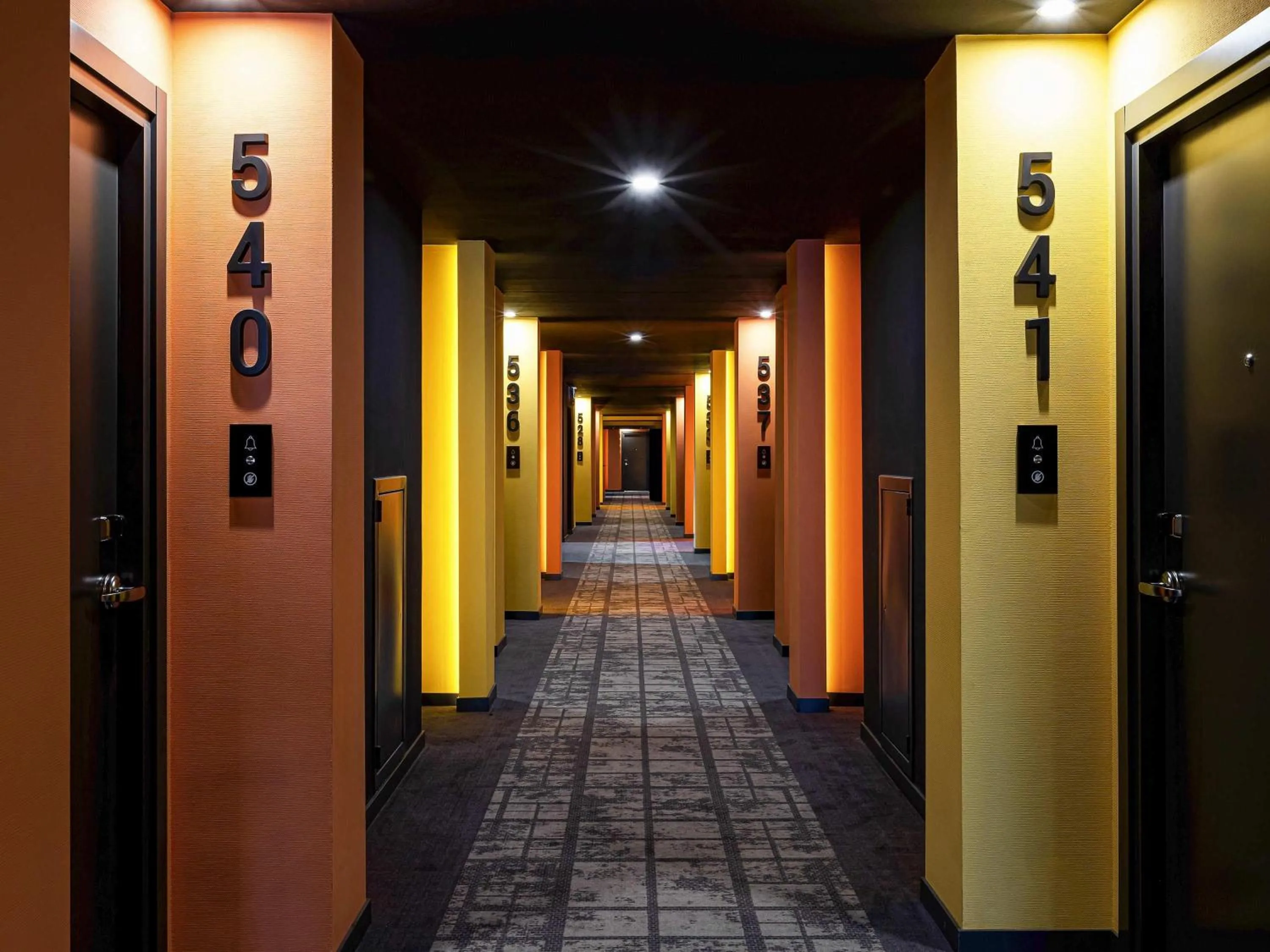 Property building in ibis Almaty Jetisu