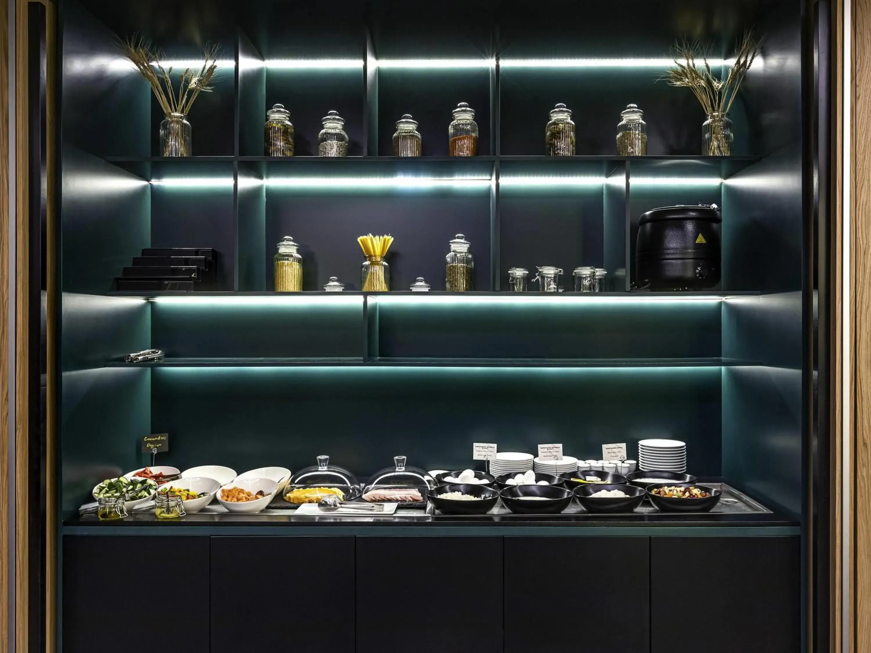 Breakfast in ibis Almaty Jetisu Breakfast in ibis Almaty Jetisu