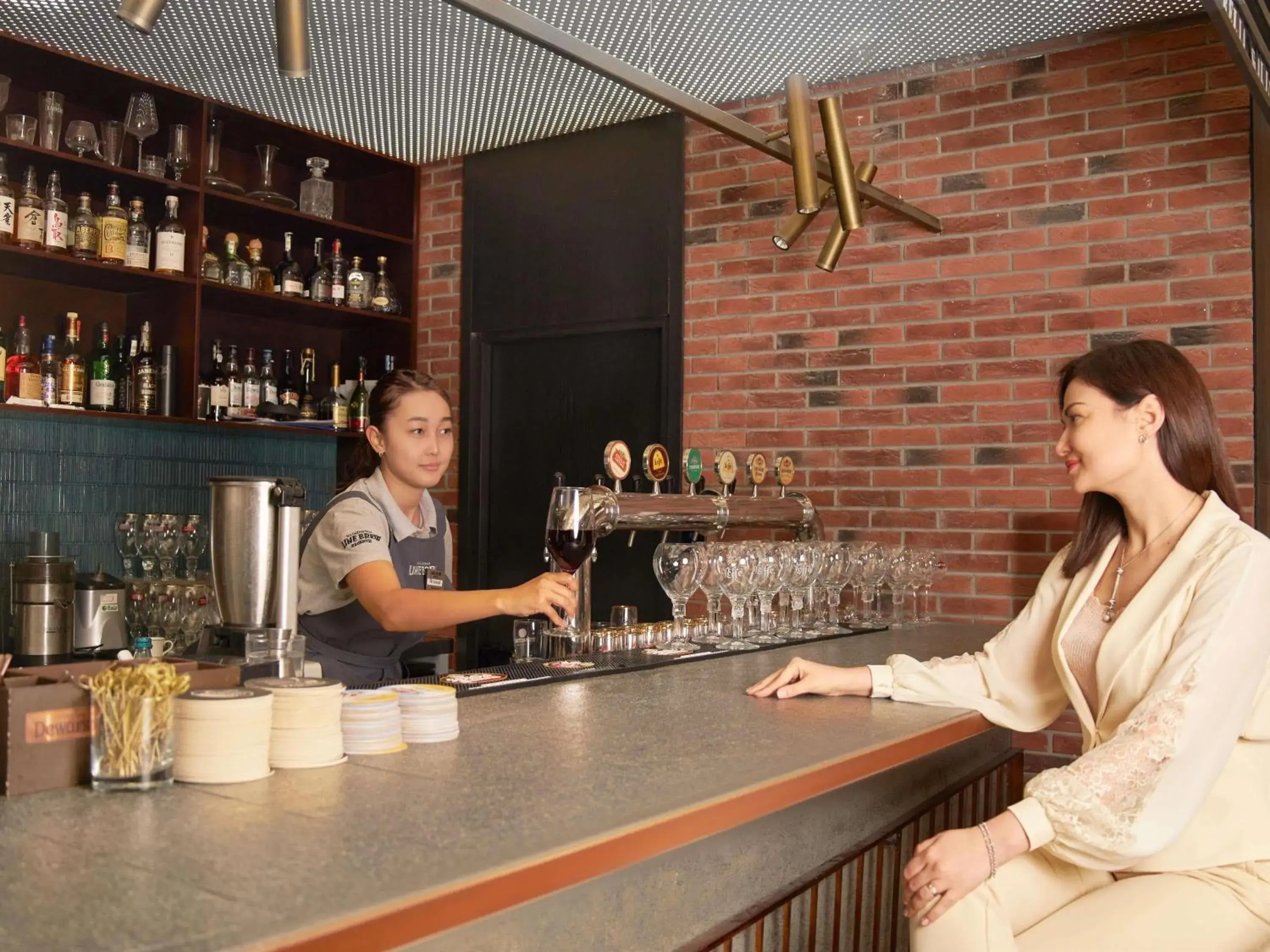 Restaurant/places to eat in ibis Almaty Jetisu Restaurant/places to eat in ibis Almaty Jetisu