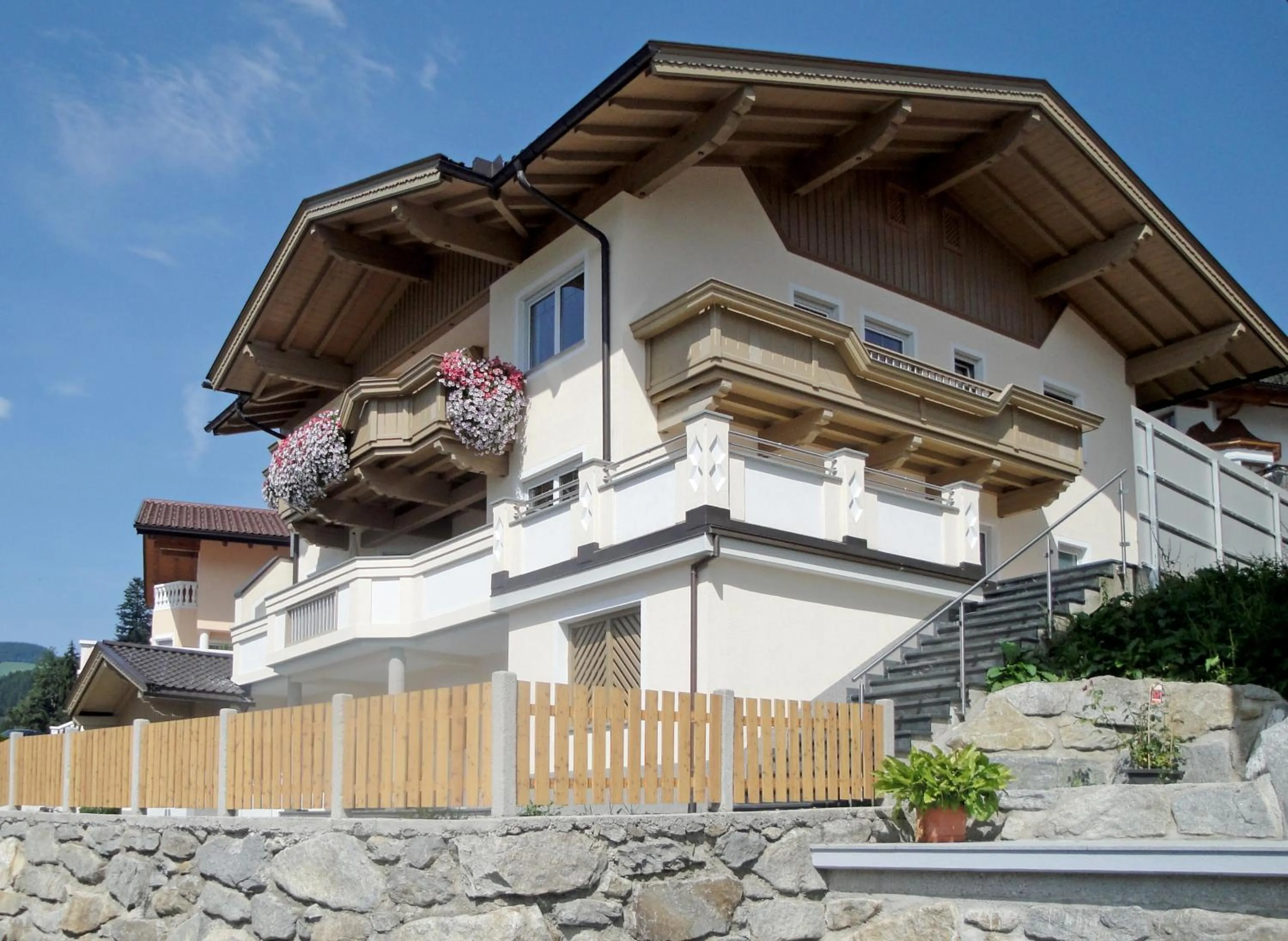Ferienwohnung Eberharter